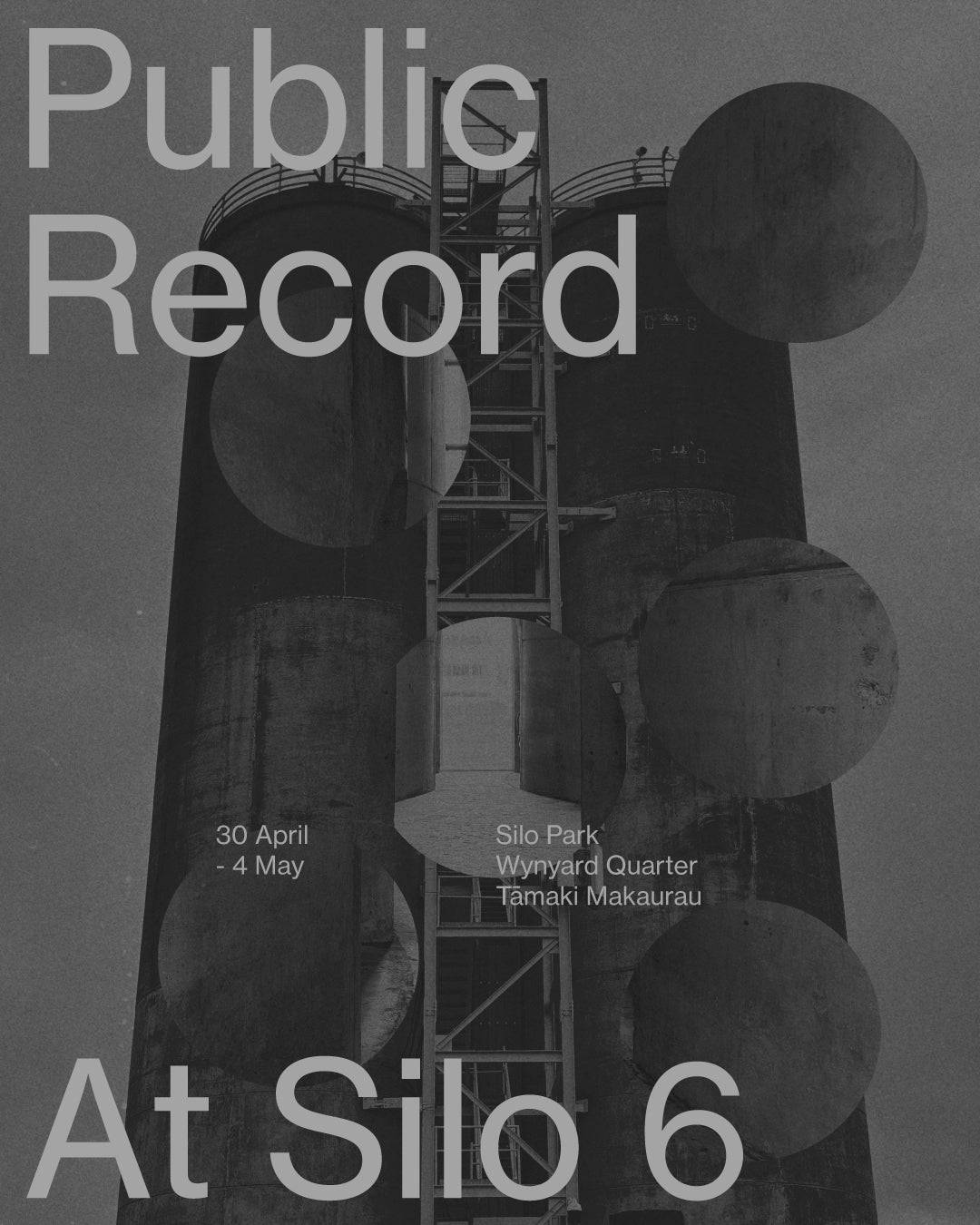 Public Record at Silo6 & Aotearoa Art Fair