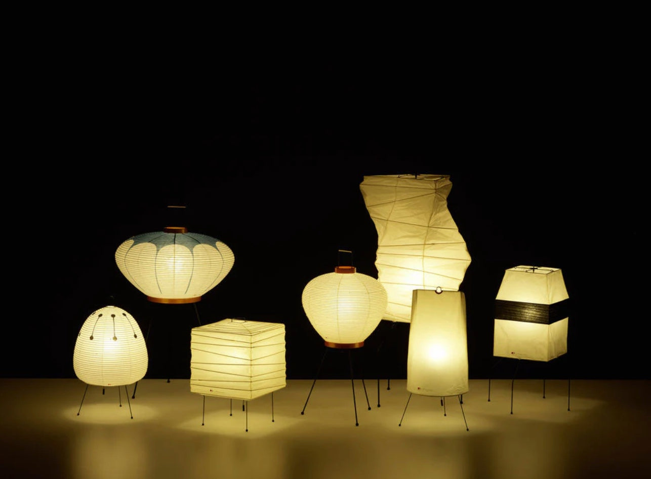 Akari 3X, Table Lantern - ETA Nov, 25'