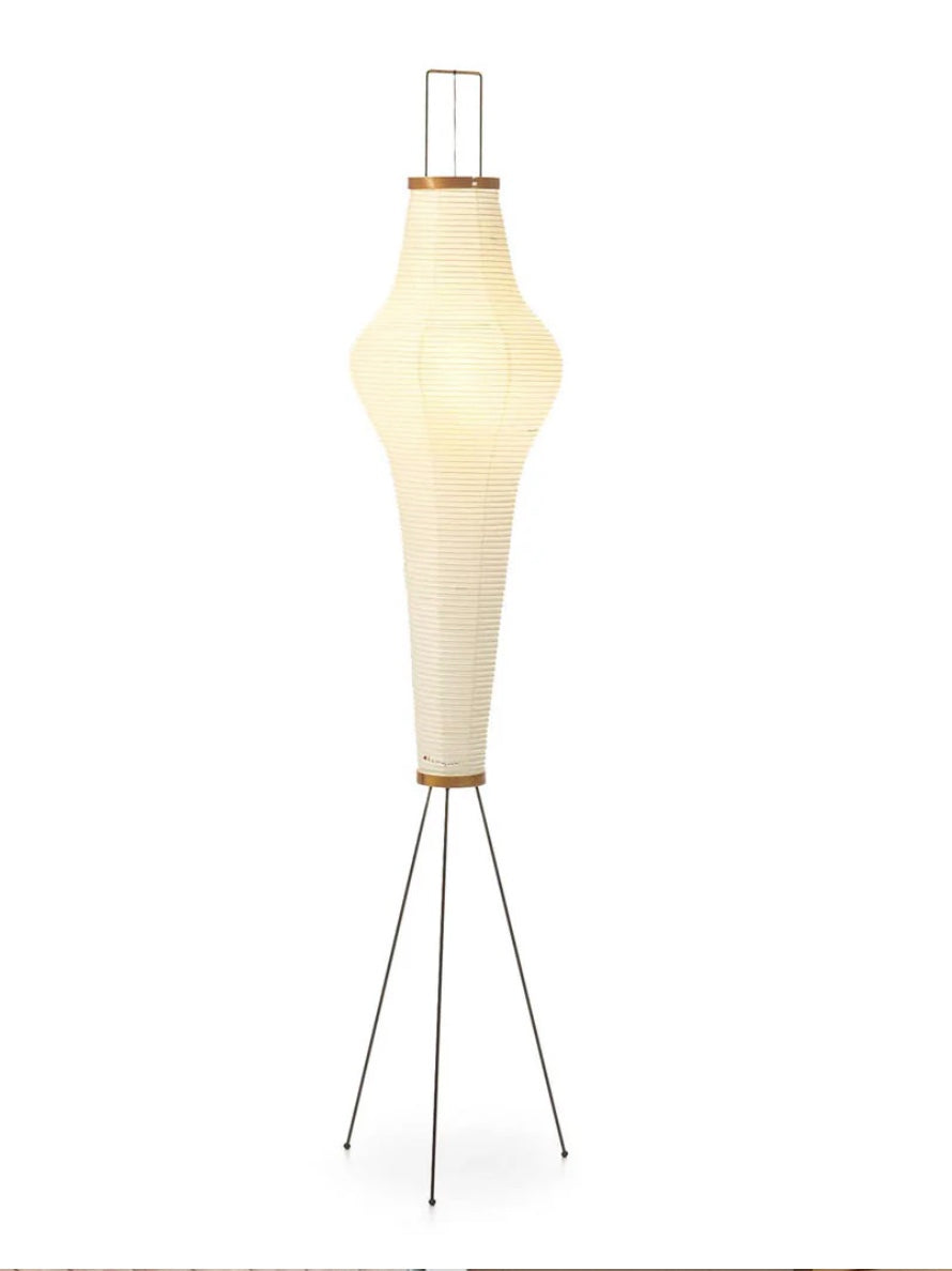 Akari 14A - Floor Lantern