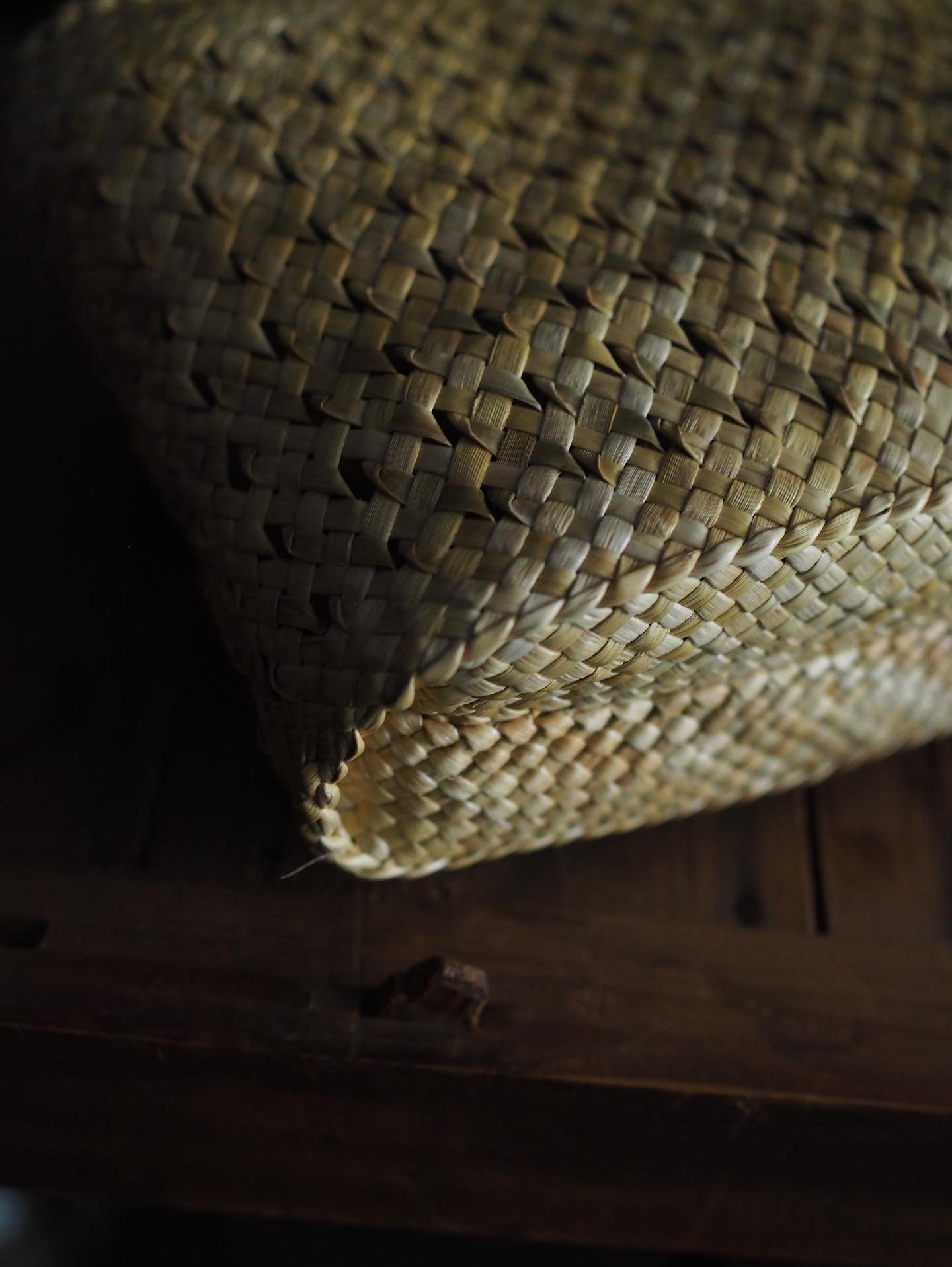 Kete - Puareare (S) or Wāhi Rua (M)