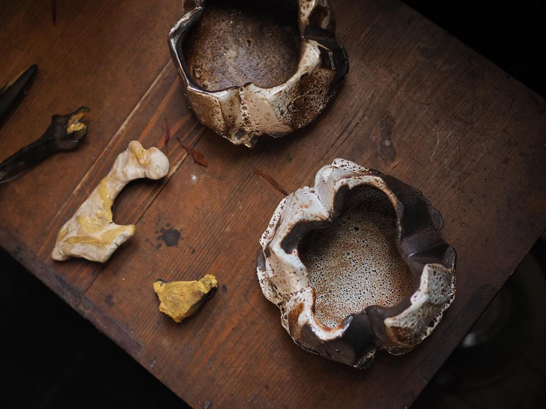 Tea bowl ver.4, ver.5