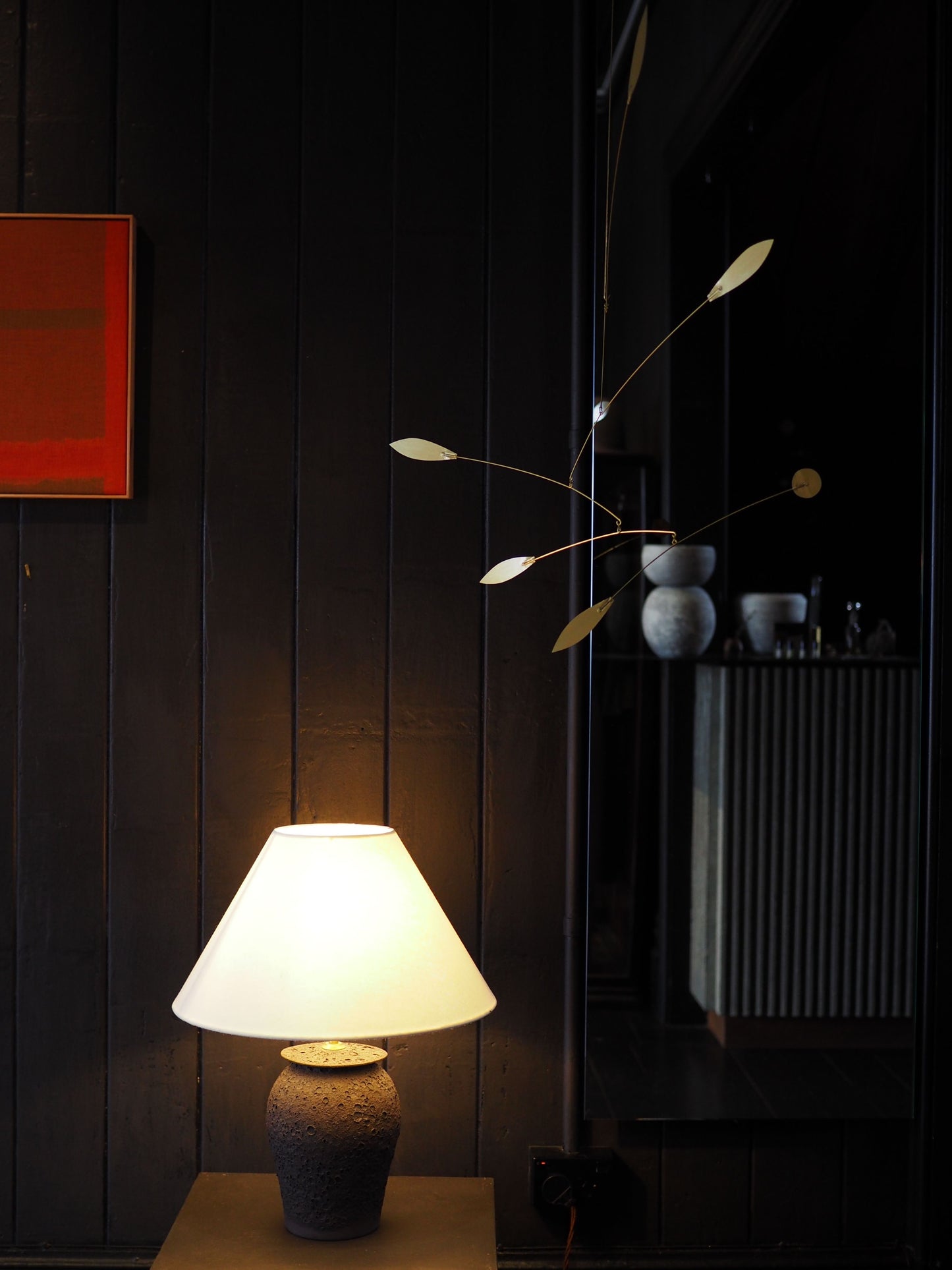 Brass Mobile No.3