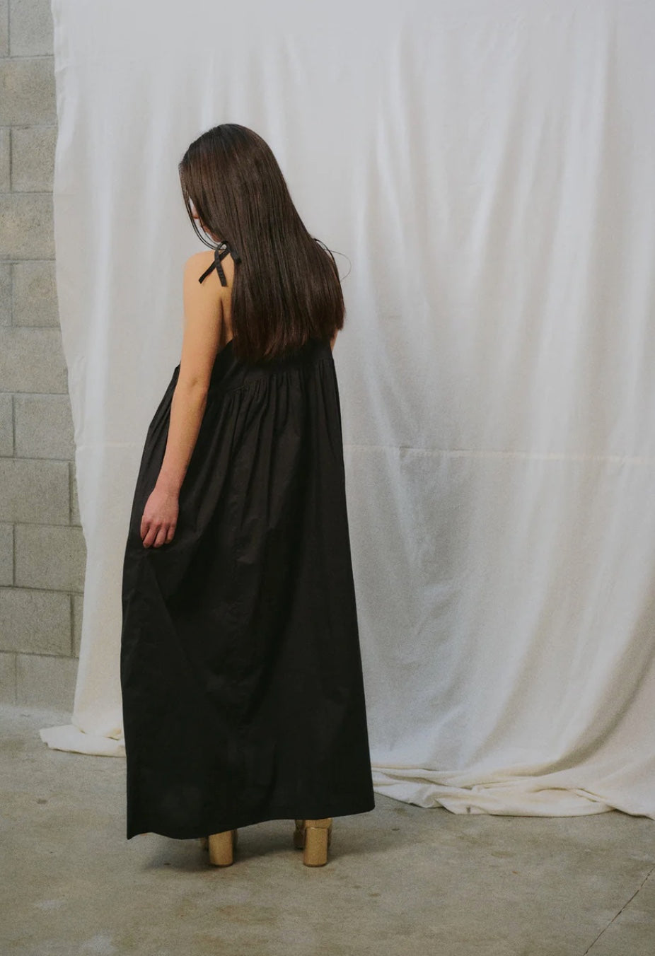 Calling me dress