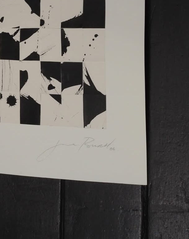 Original Artwork by Jane Burn - 'Be Coming' Exhibition 26'