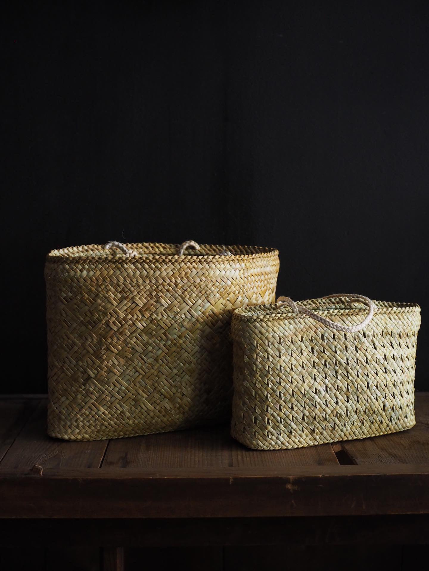 Kete - Puareare (S) or Wāhi Rua (M)