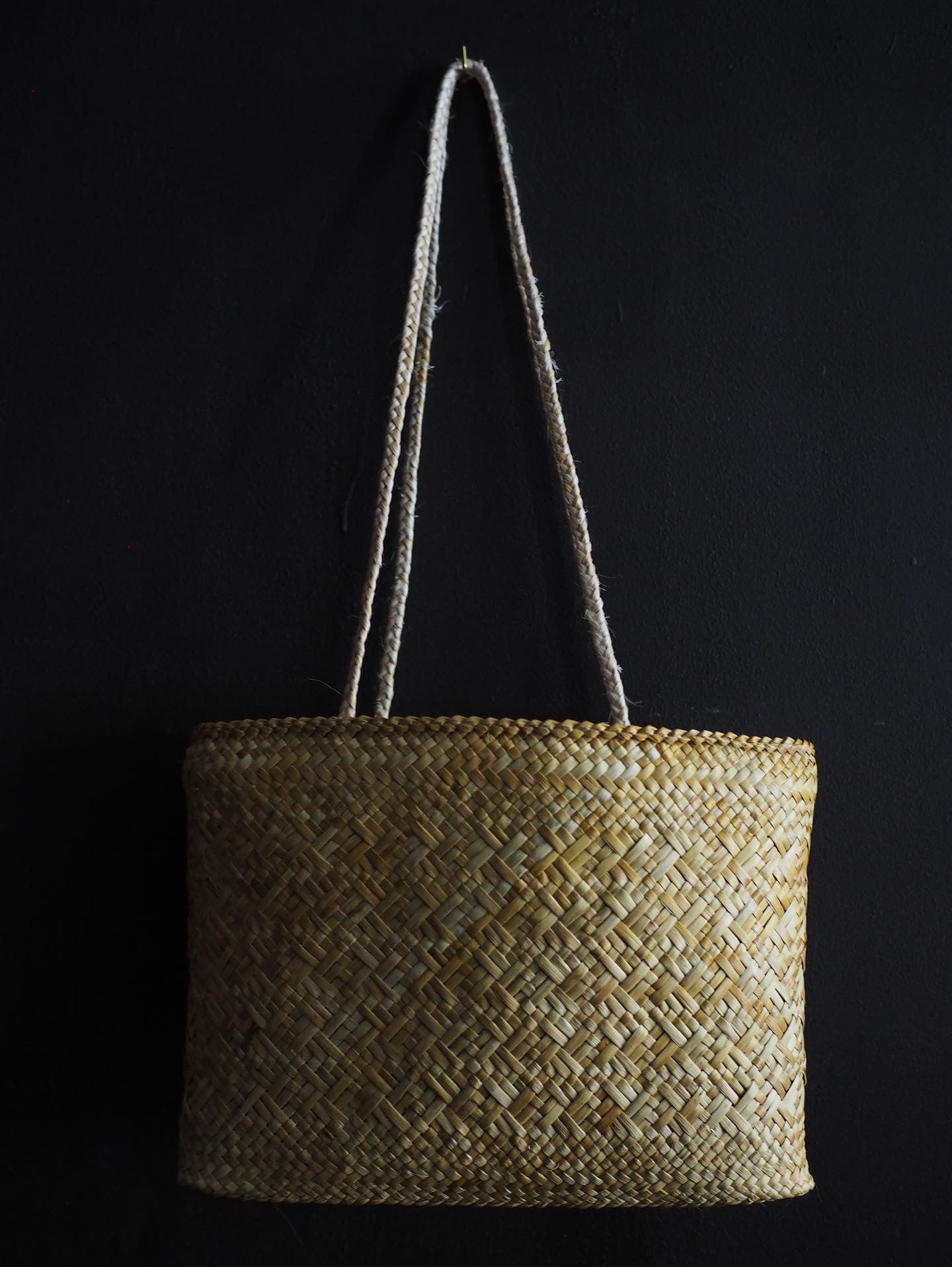 Kete - Puareare (S) or Wāhi Rua (M)