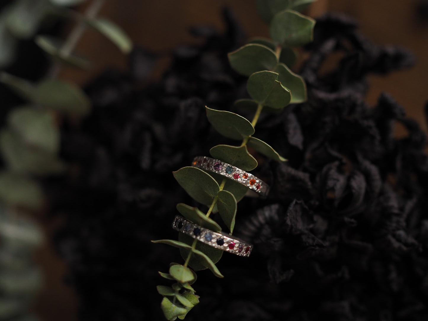 Mood Ring / Sprinkles Ring