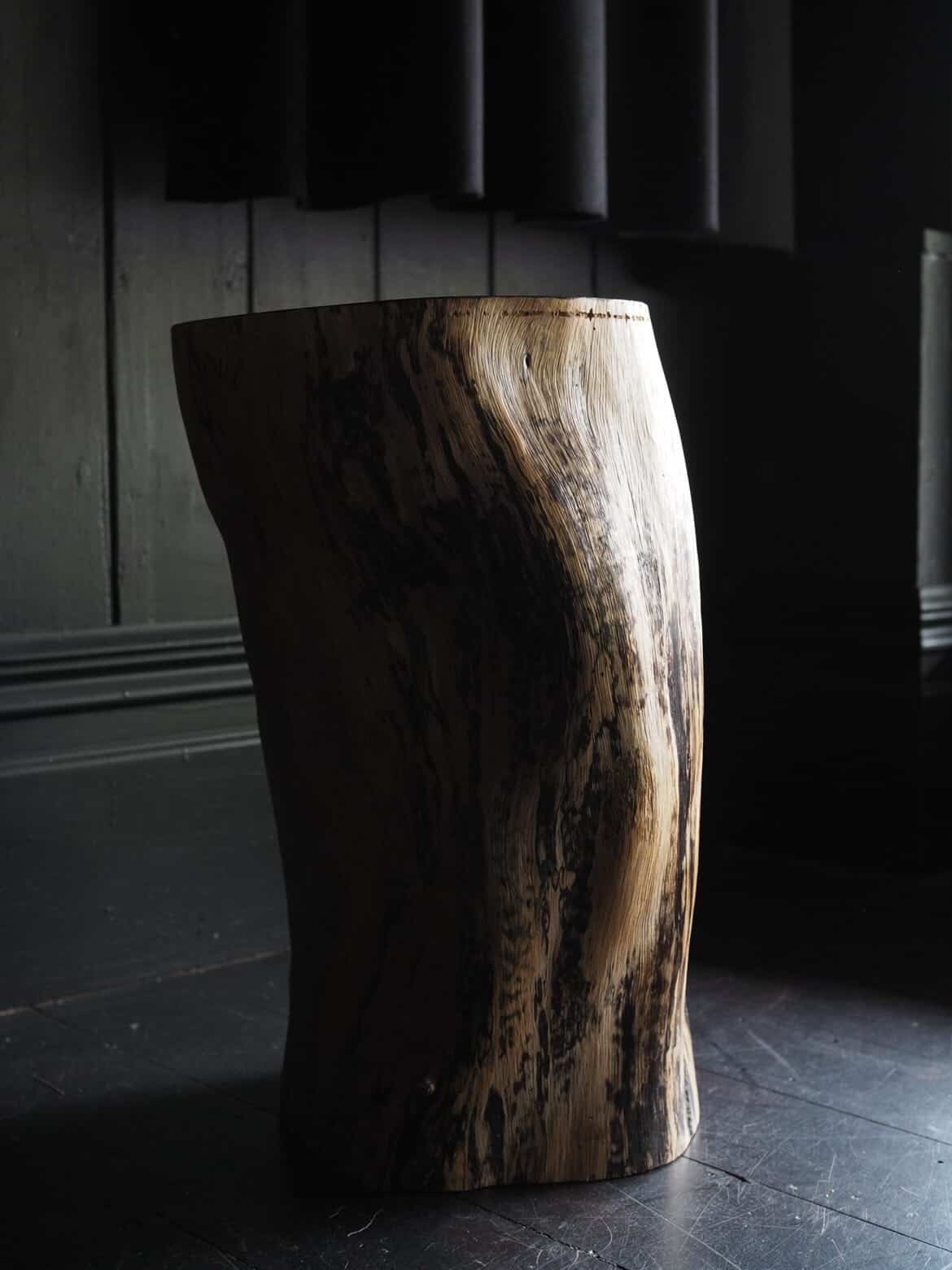 Wood Sculpture ver.1