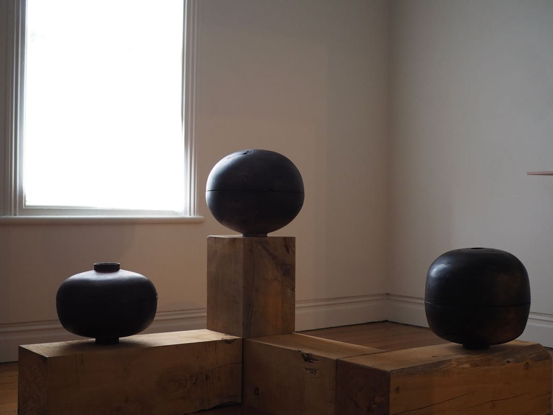 Dusky Moonjar 'Beyond Objects' 2024