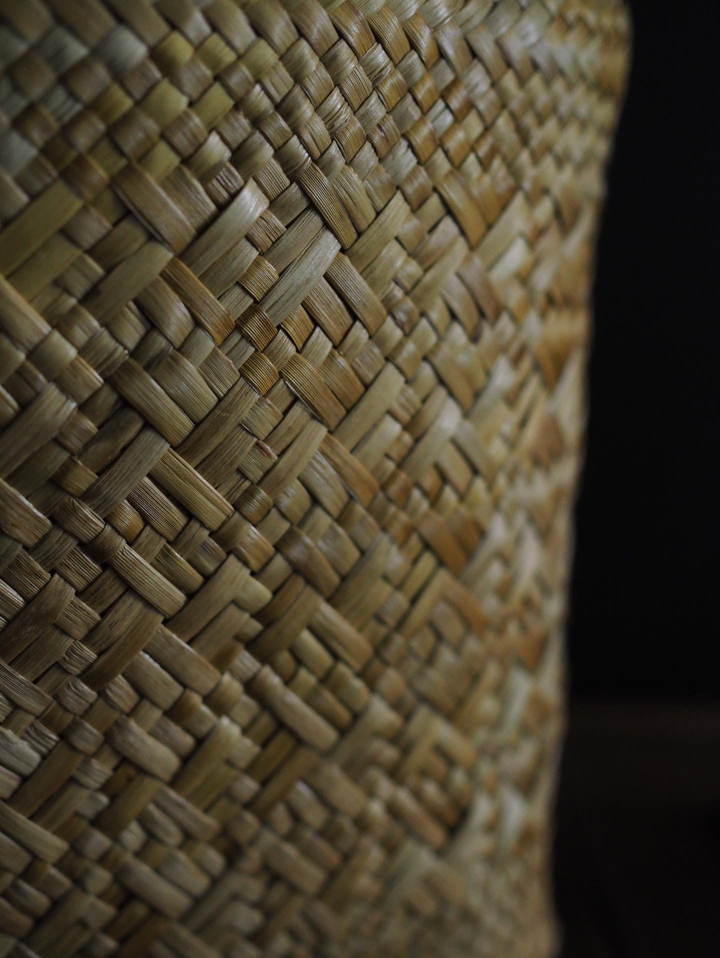 Kete - Puareare (S) or Wāhi Rua (M)
