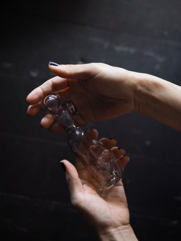 Perfume by 6x4, NEGATIVESPACE