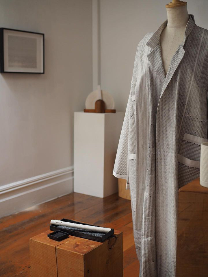 Works on Paper - S 261 / 713, 2023 (Framed)