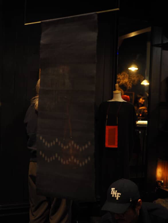 Dream Meandering #2 or #3 (Neck piece), 2024 -2025