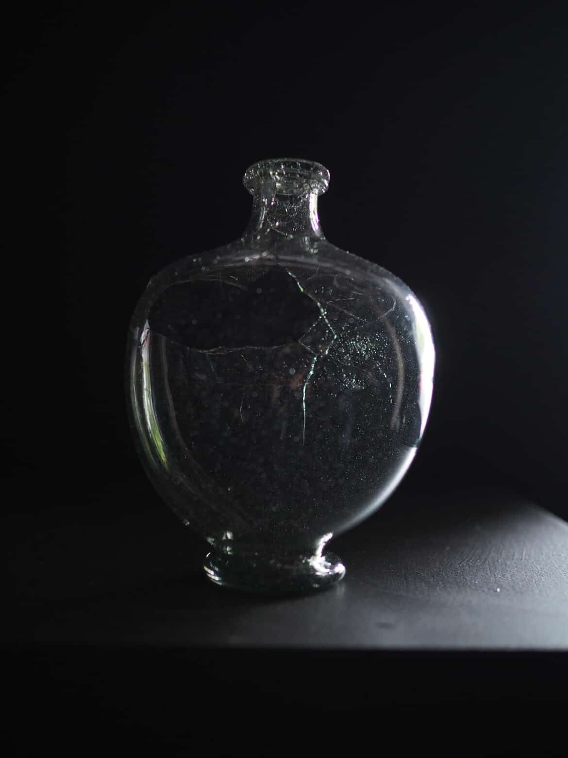 Glass Sculpture, ver.3 & ver.4