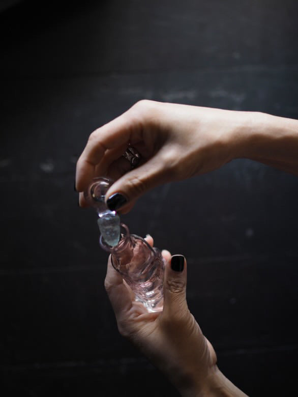 Perfume by 6x4, NEGATIVESPACE
