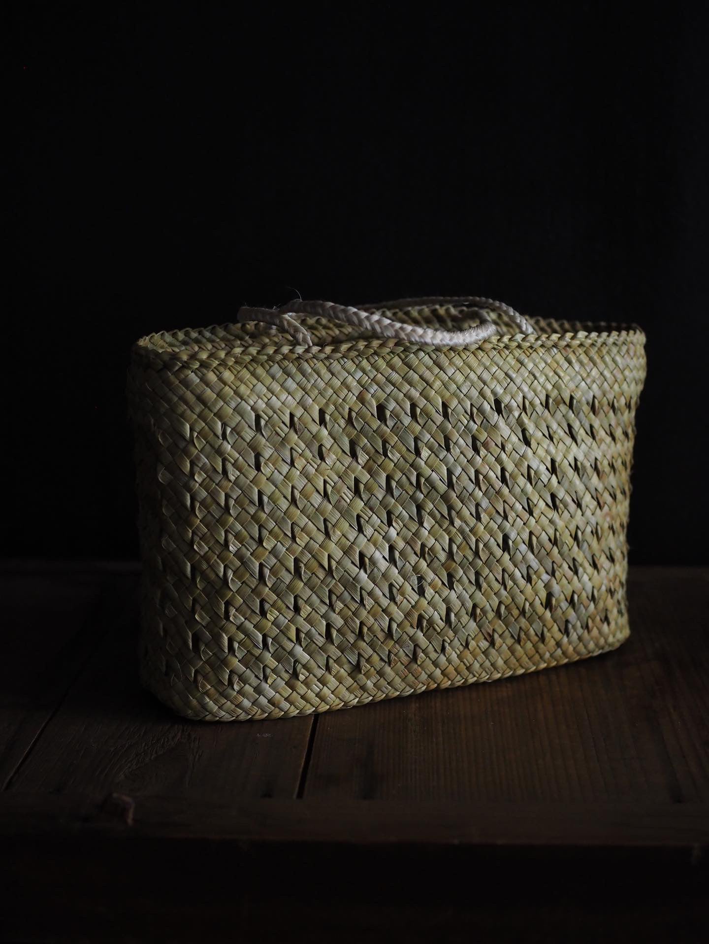 Kete - Puareare (S) or Wāhi Rua (M)