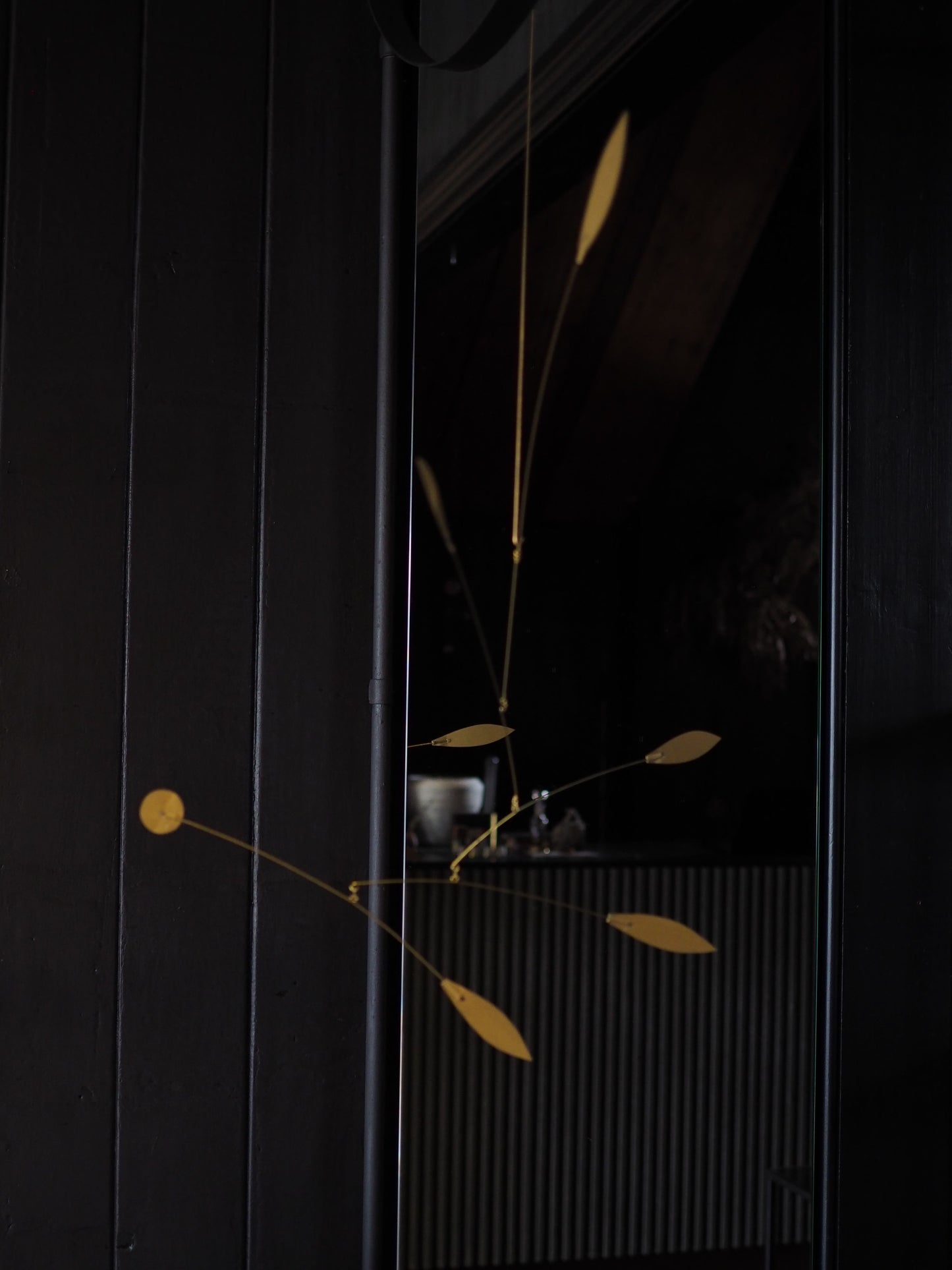 Brass Mobile No.3