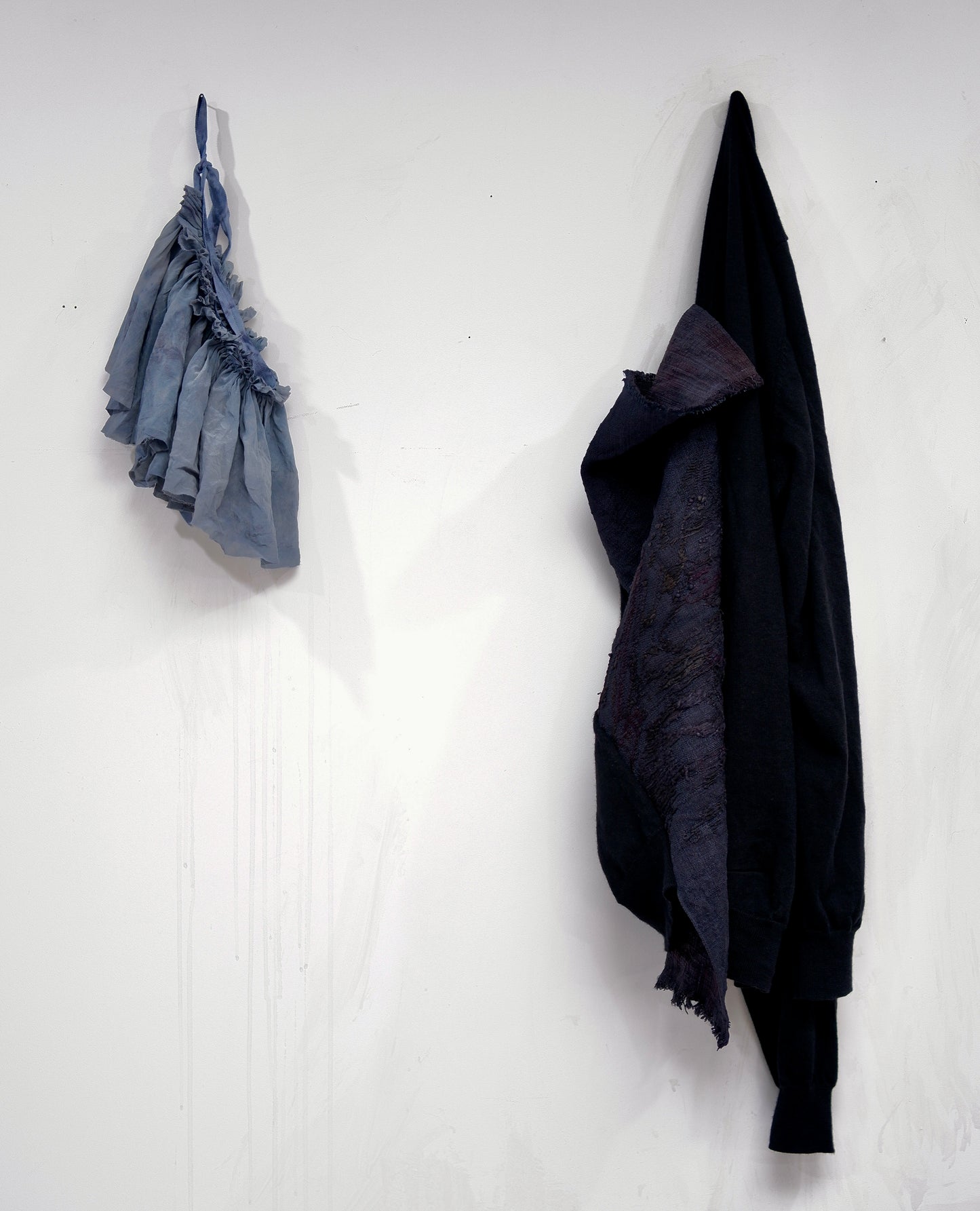 Warm Black Merino with Obi Insert