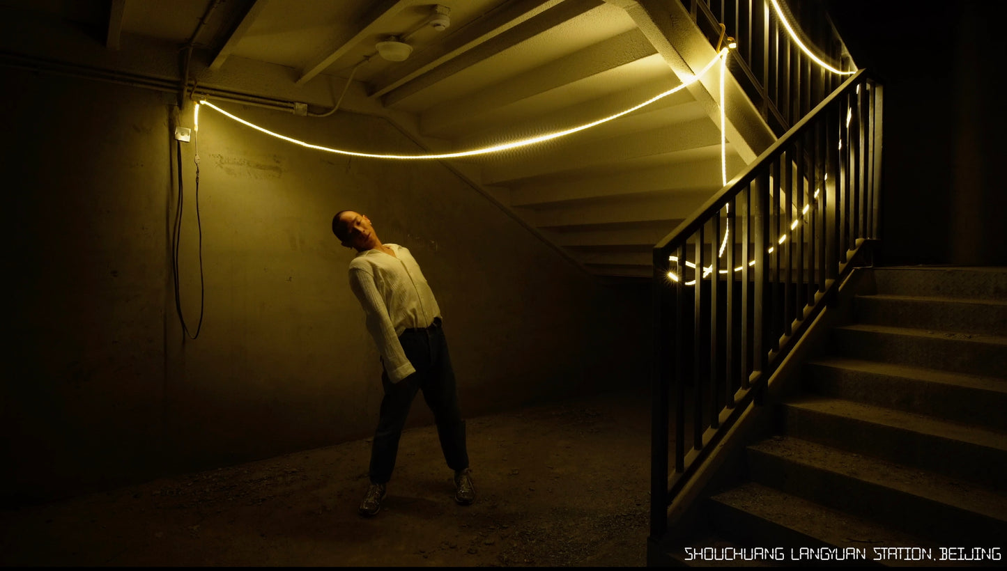 'HAU' - Live Performance at Silo6 with Eve de Castro-Robinson
