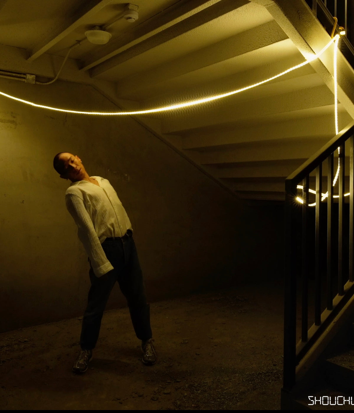 'HAU' - Live Performance at Silo6 with Eve de Castro-Robinson - Gallery Image