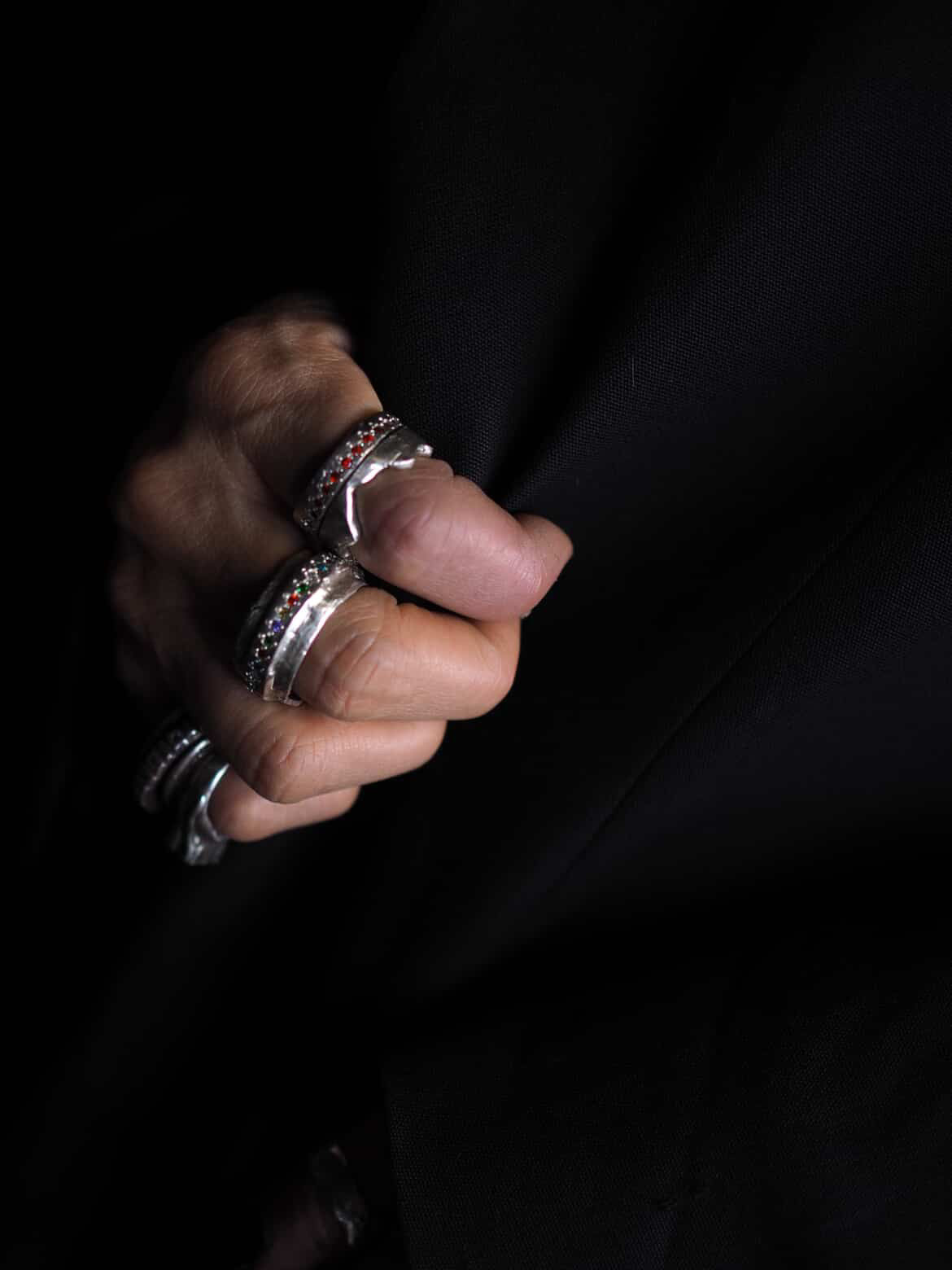 Shiny Objects - Ring 9