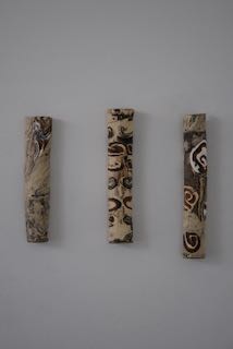Forest Floor no.1, no.2, no.3