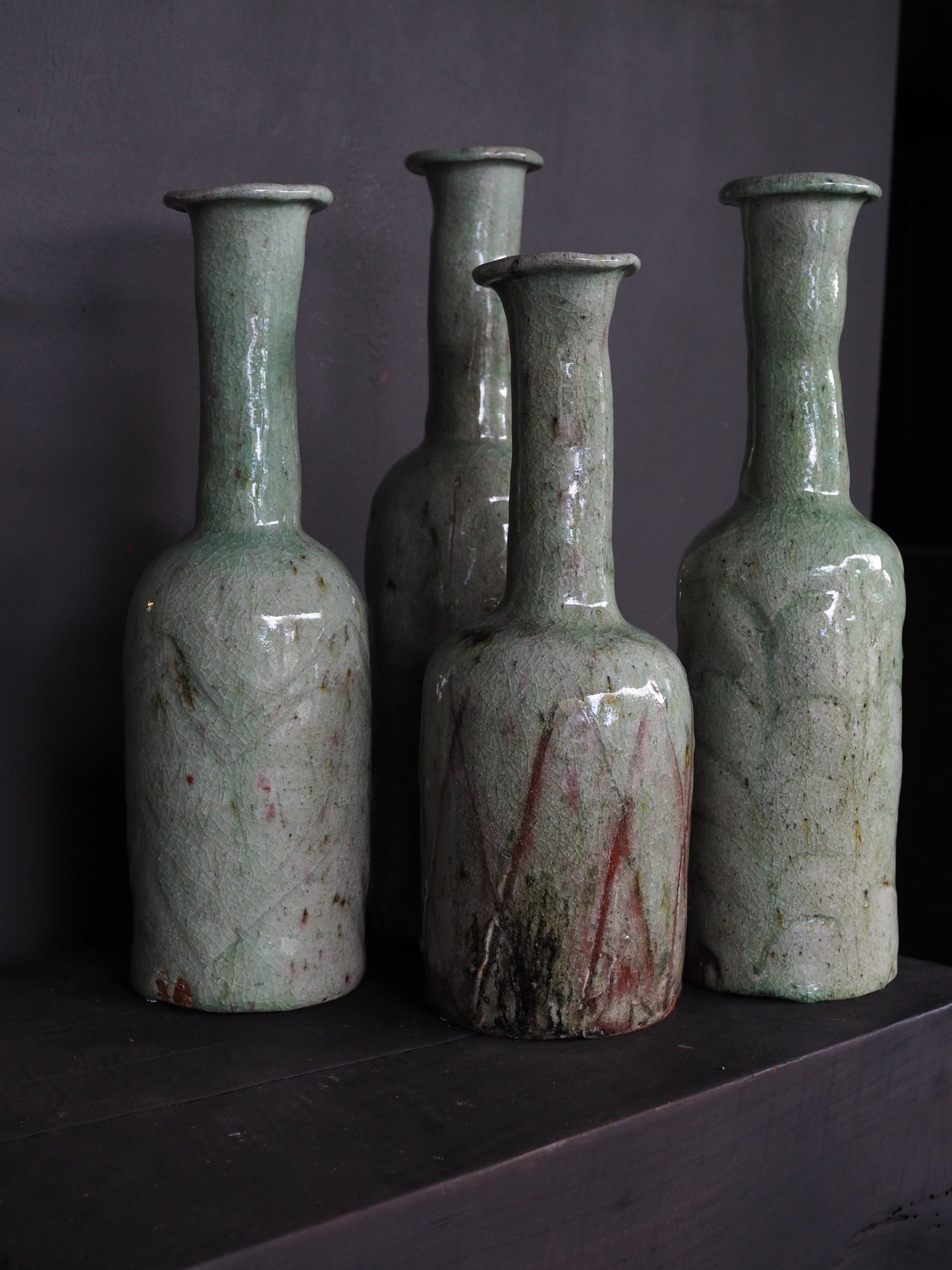 Bottole Vase ver.3, ver.4