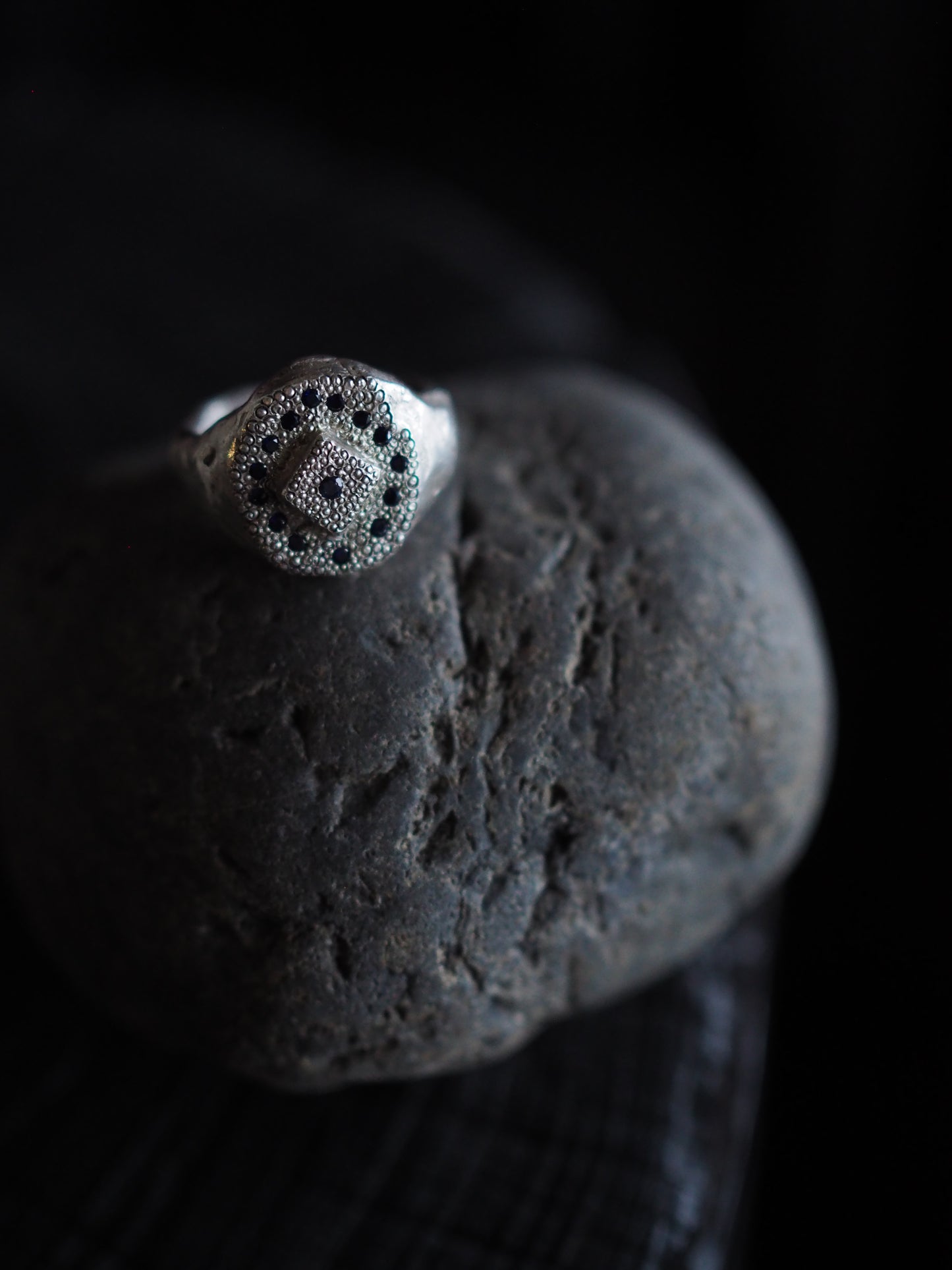 Shiny Objects - Ring 23