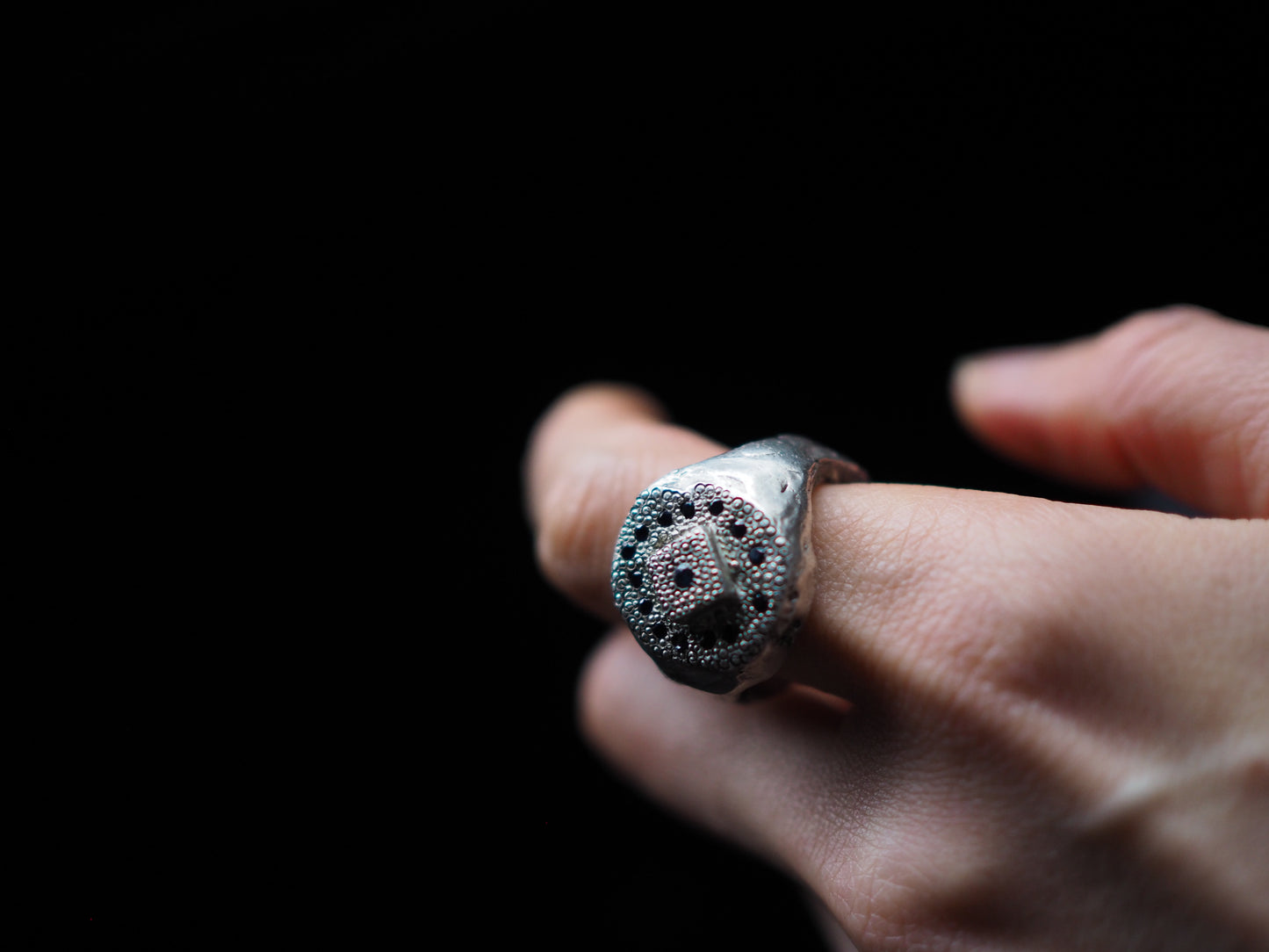 Shiny Objects - Ring 23