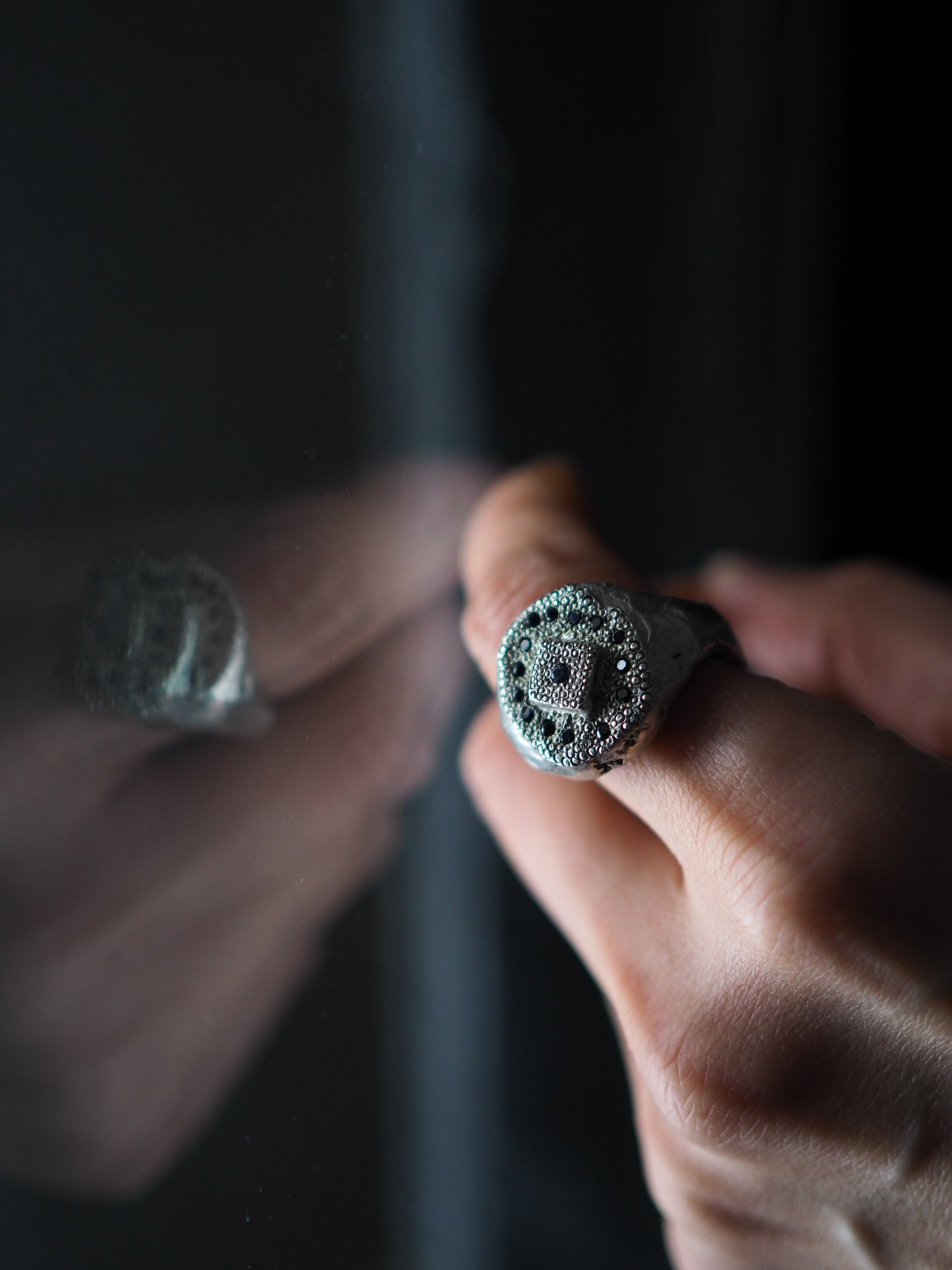 Shiny Objects - Ring 23