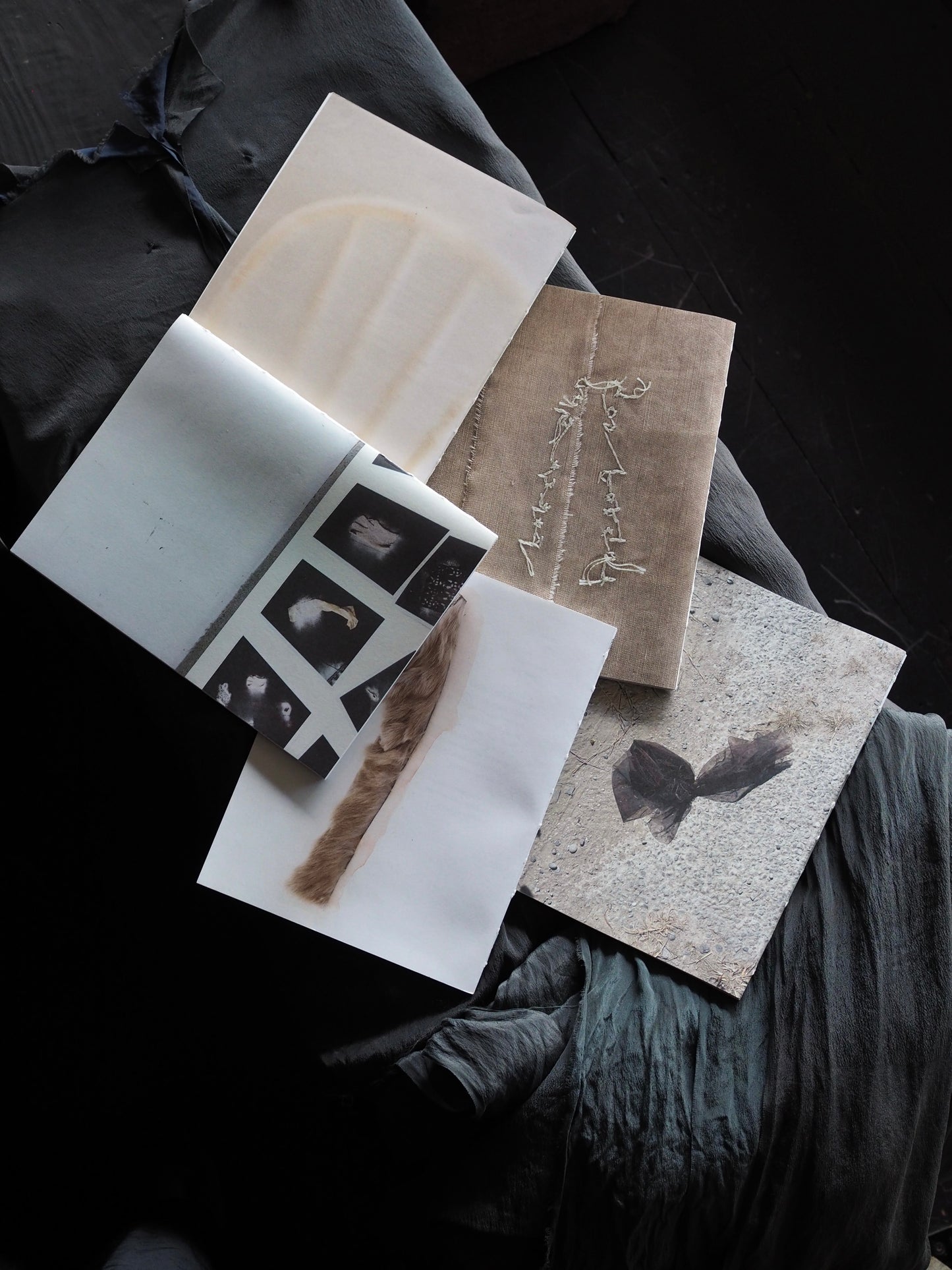 Pocket - A book in Five editions