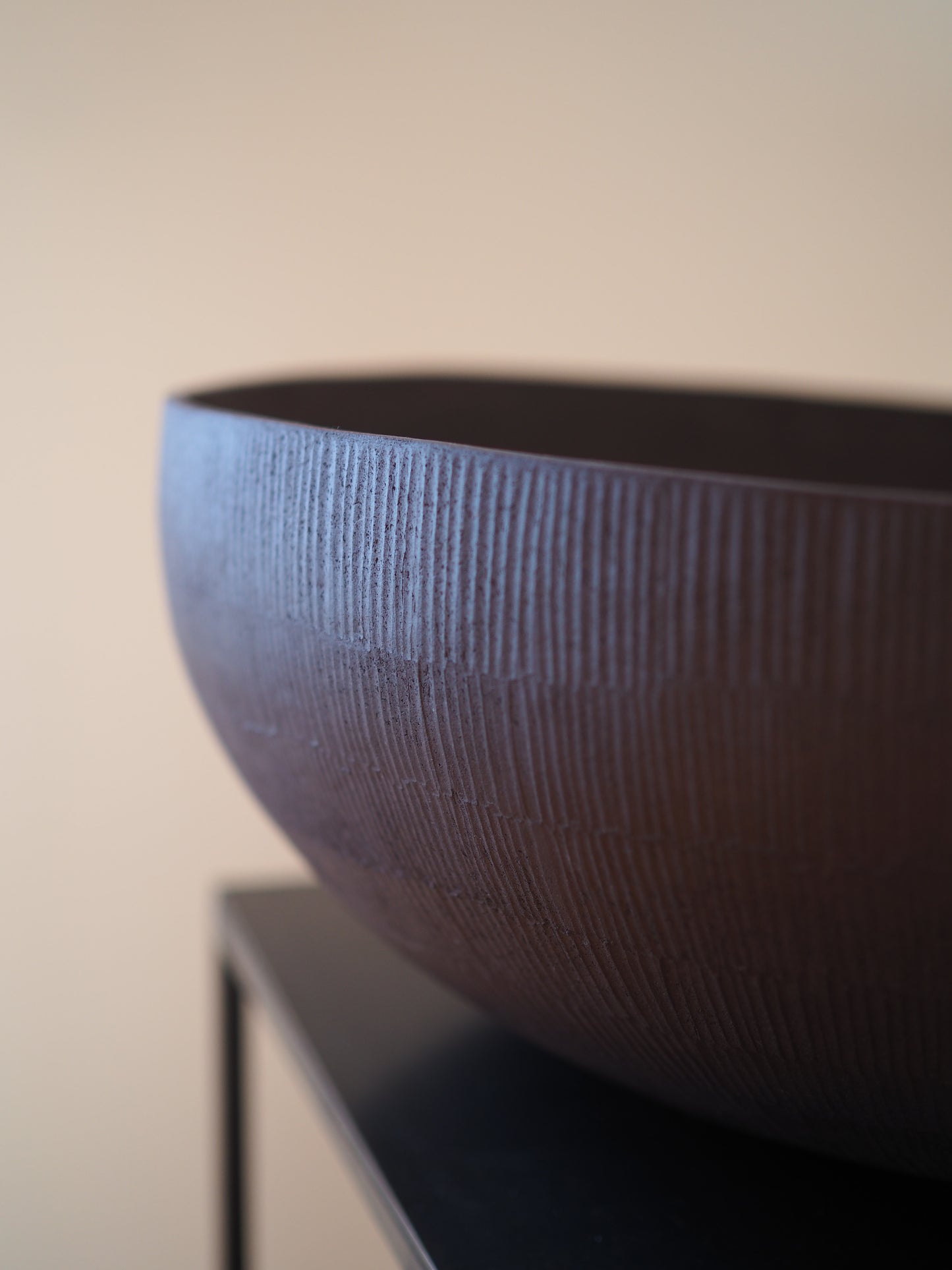 Bucchero Bowl
