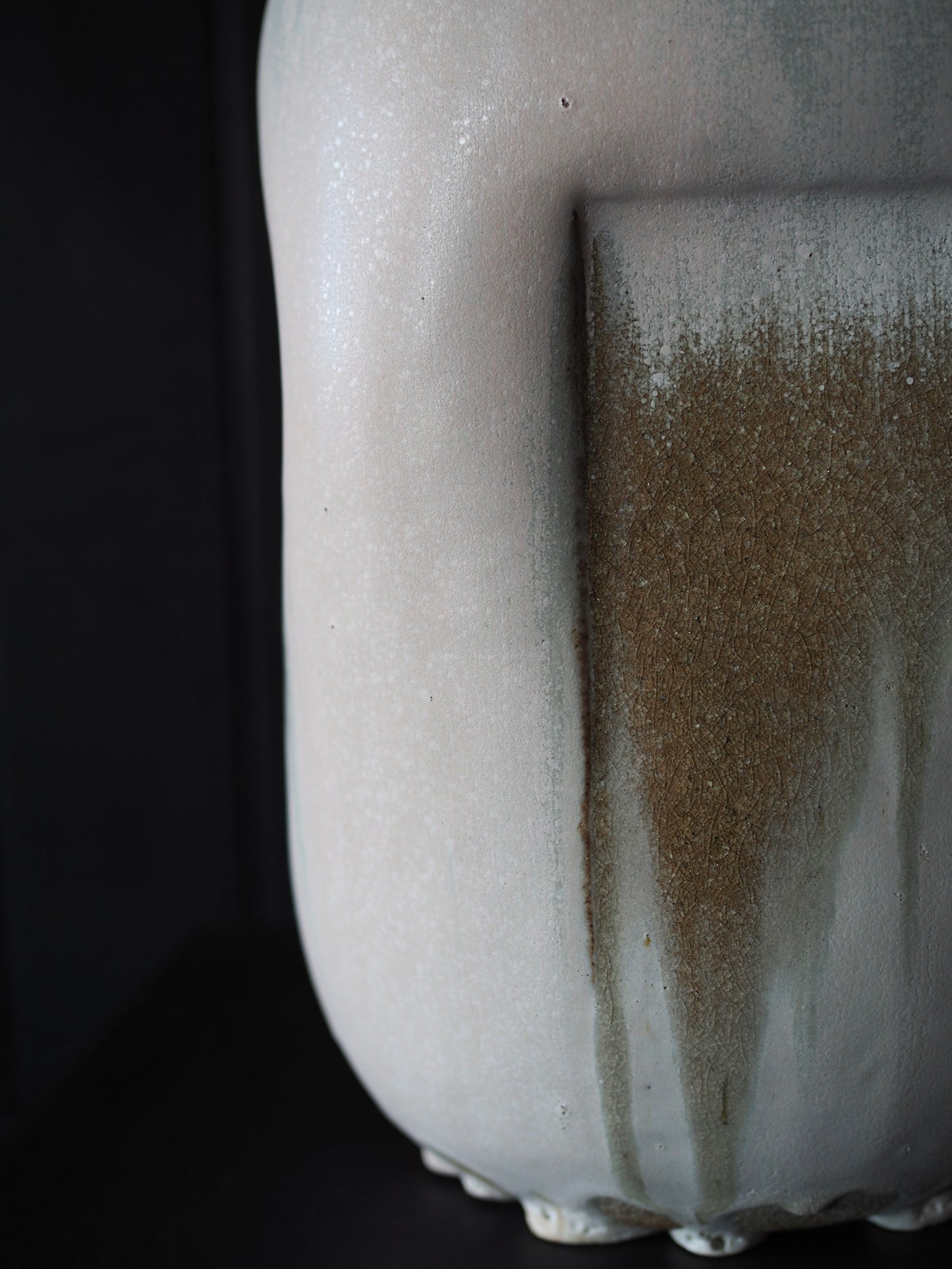 Large vase