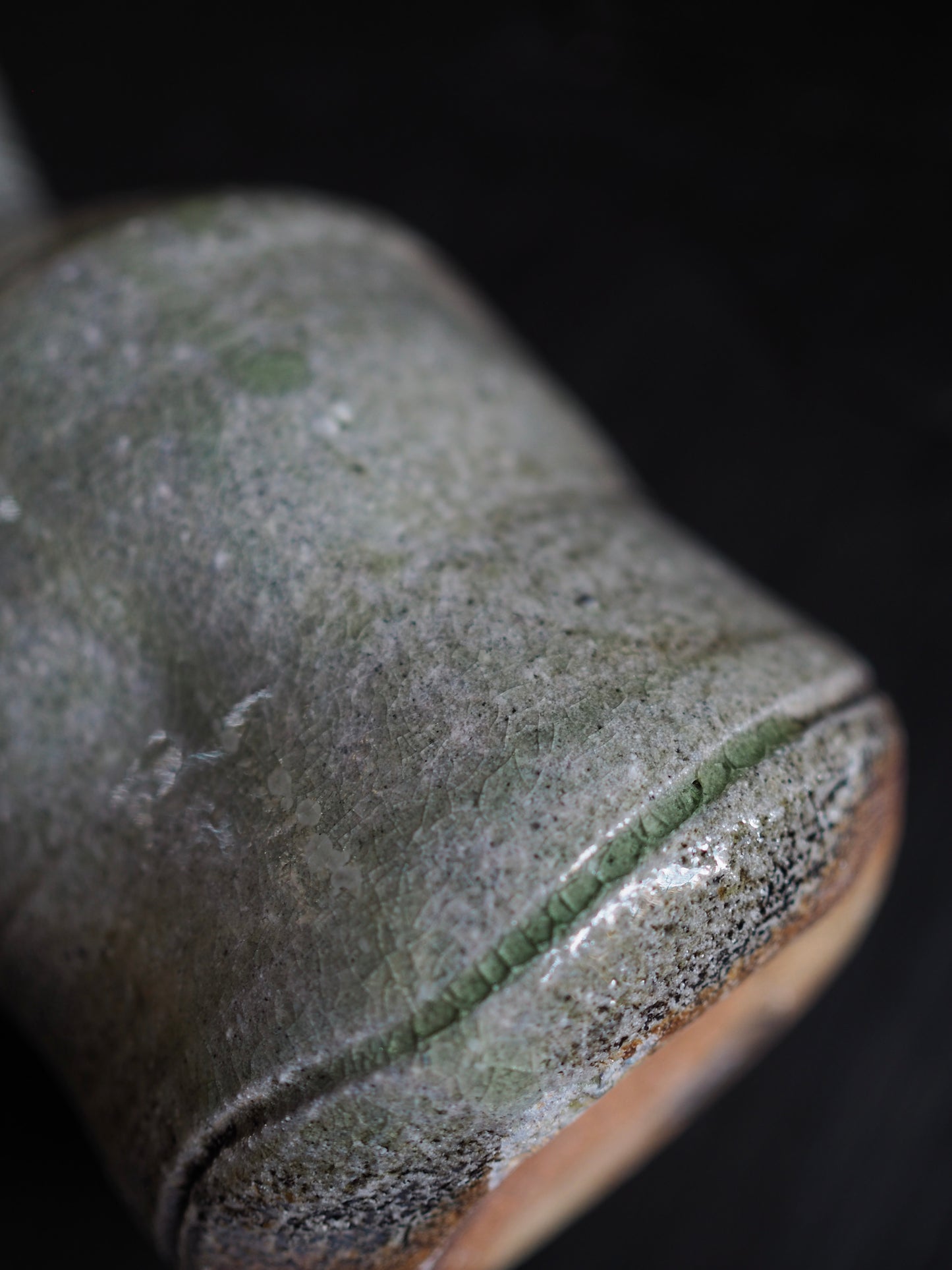 Bottle vase