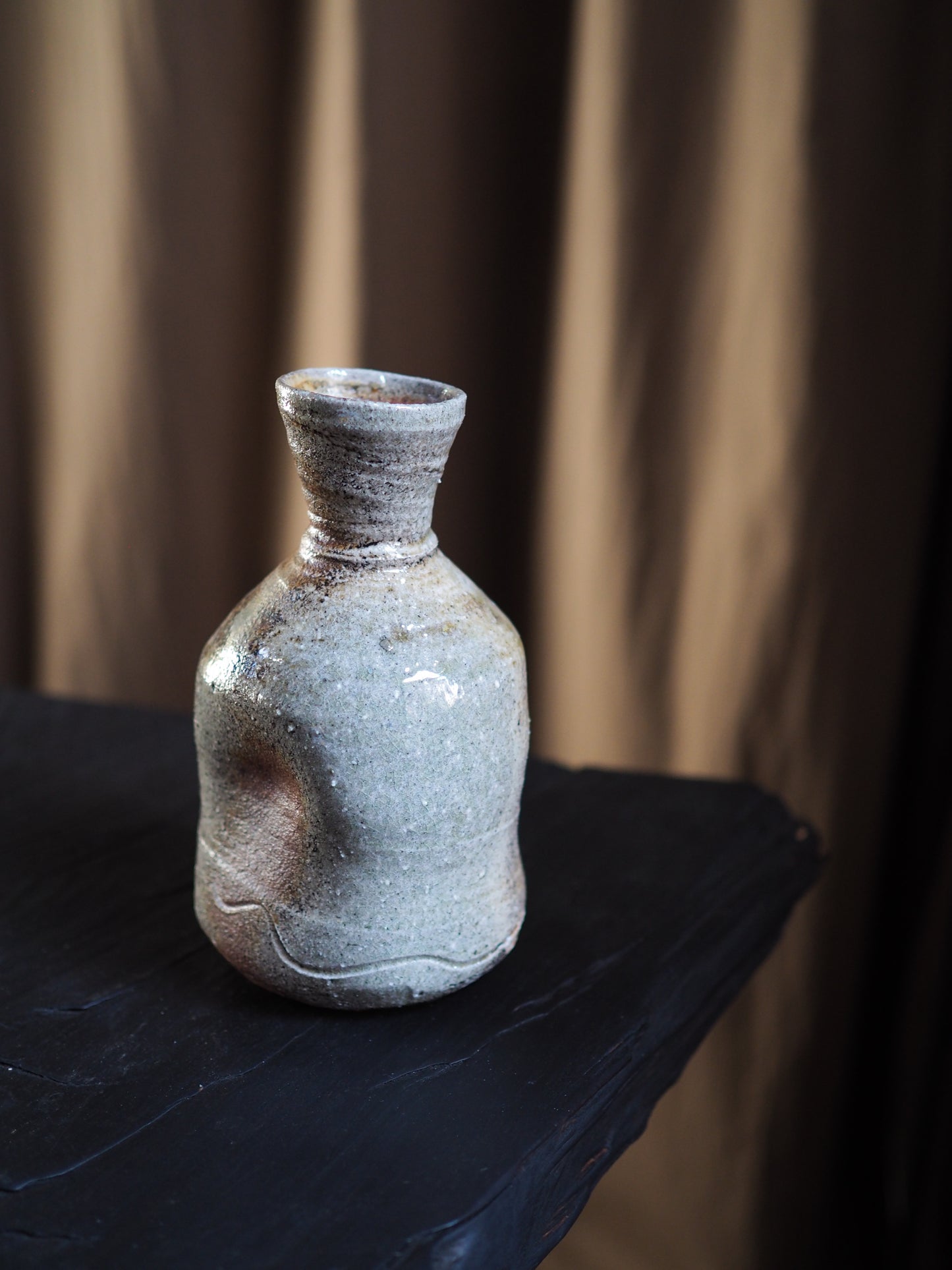 Bottle vase