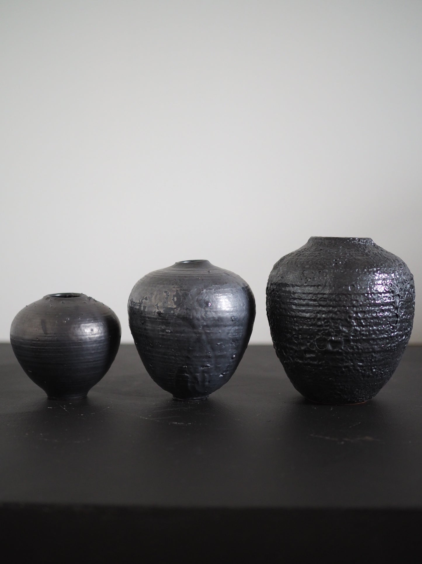 Small vase ver.1, ver.2, ver.3