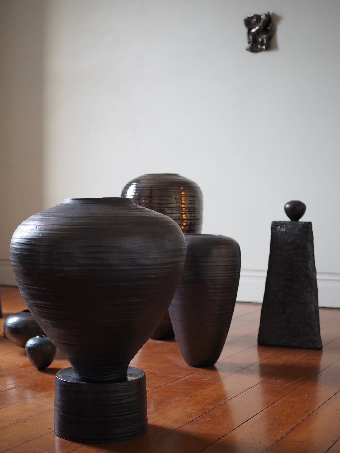 Medium Plinth ver.1, ver.2