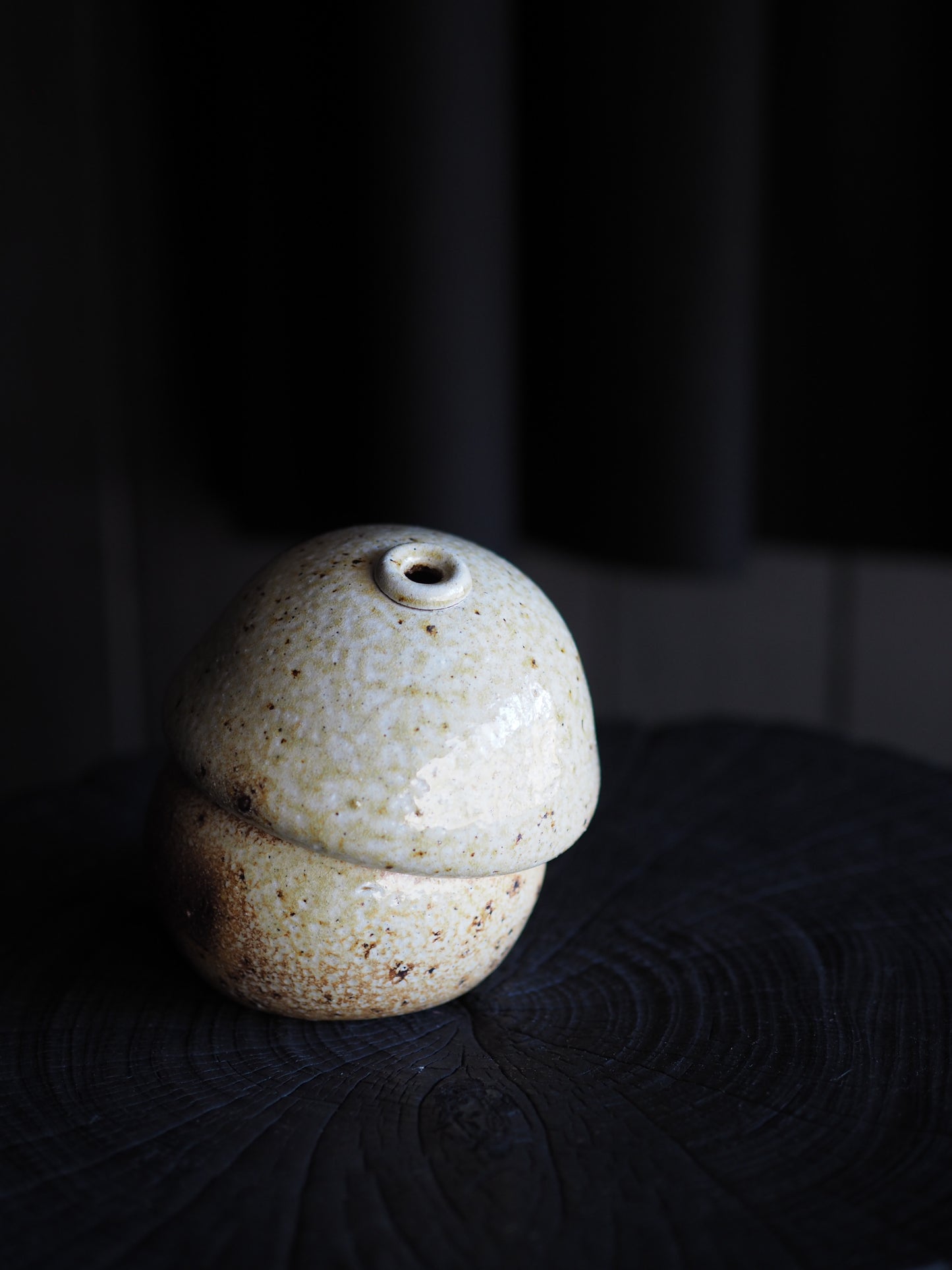 Vese on vase