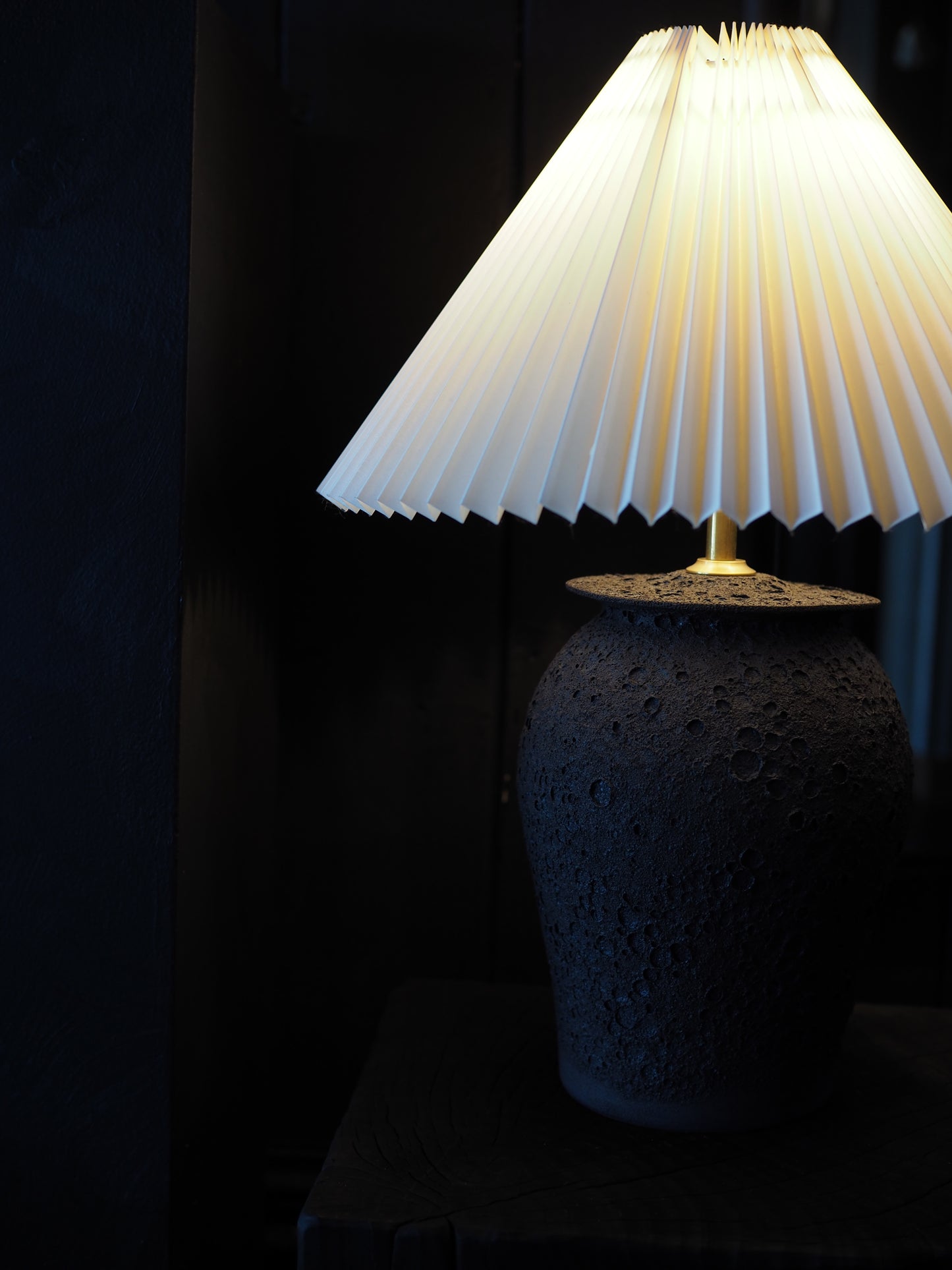Table Lamp, Ver.7 (*shade option)