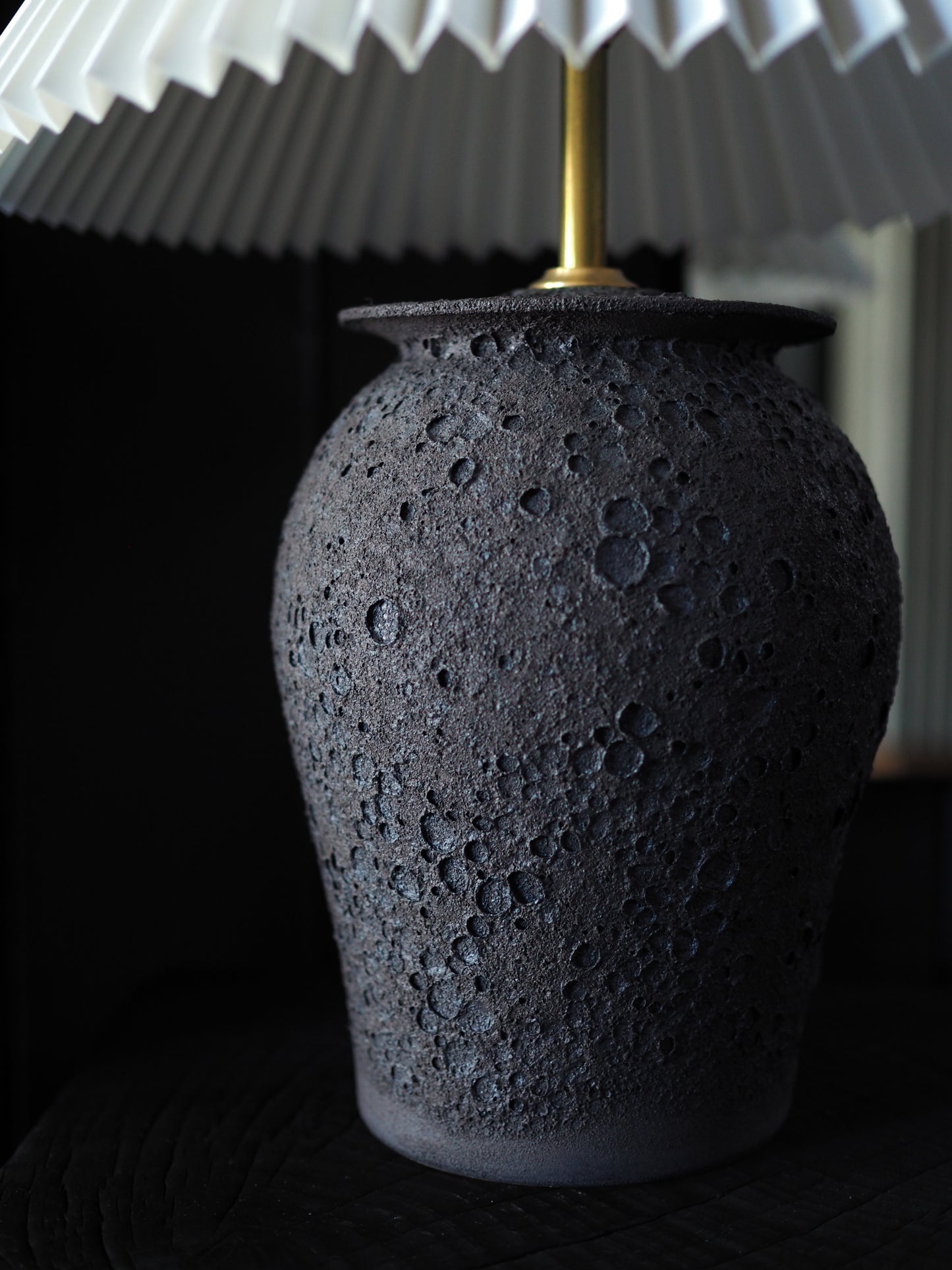Table Lamp, Ver.7  (*shade option)