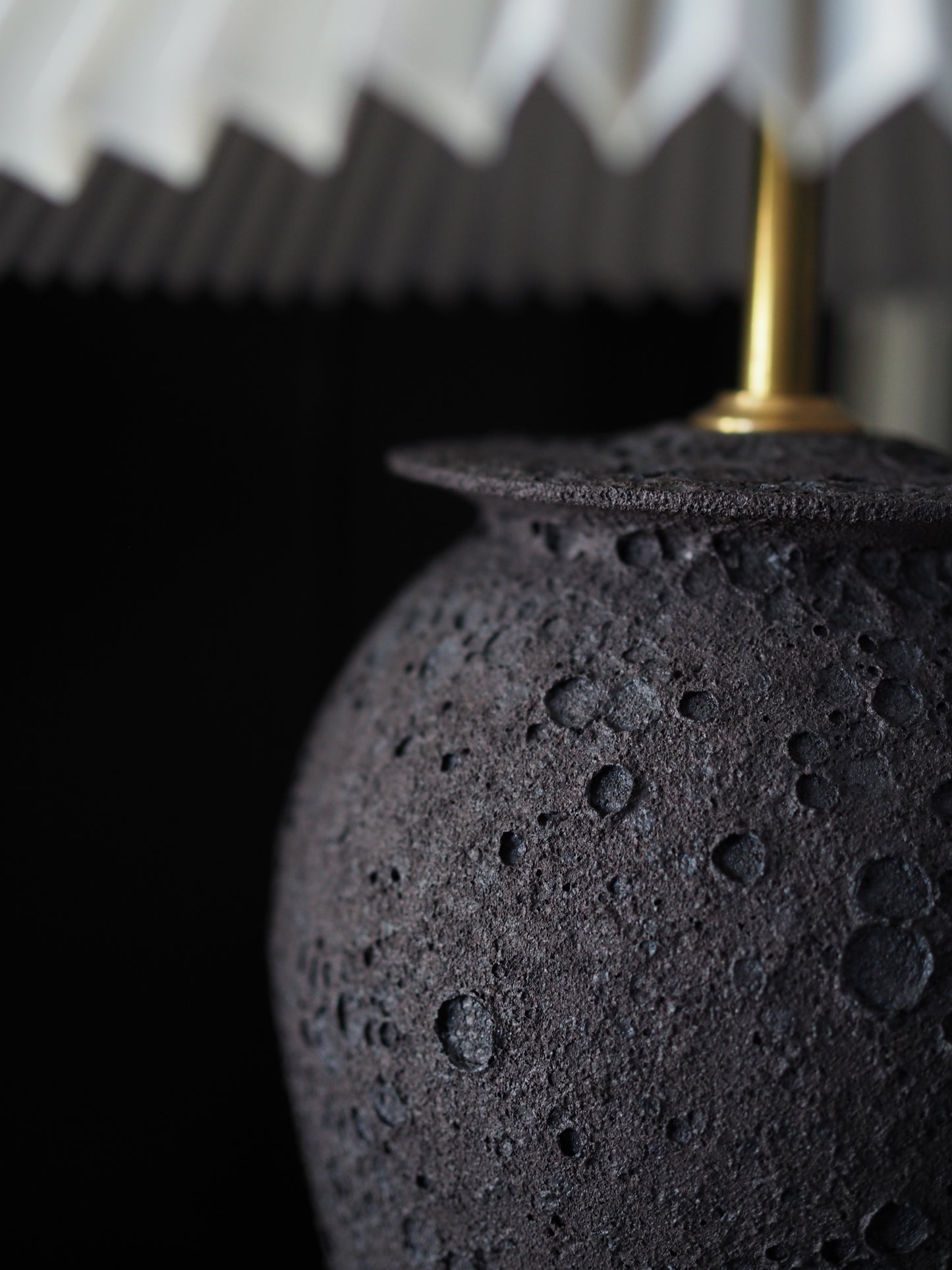 Table Lamp, Ver.7  (*shade option)