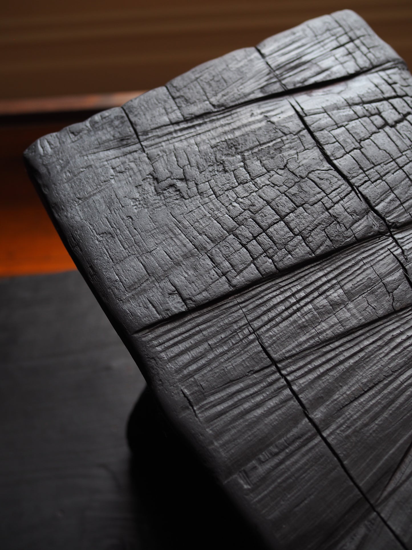 Muriwai Stool ver.1, ver.2