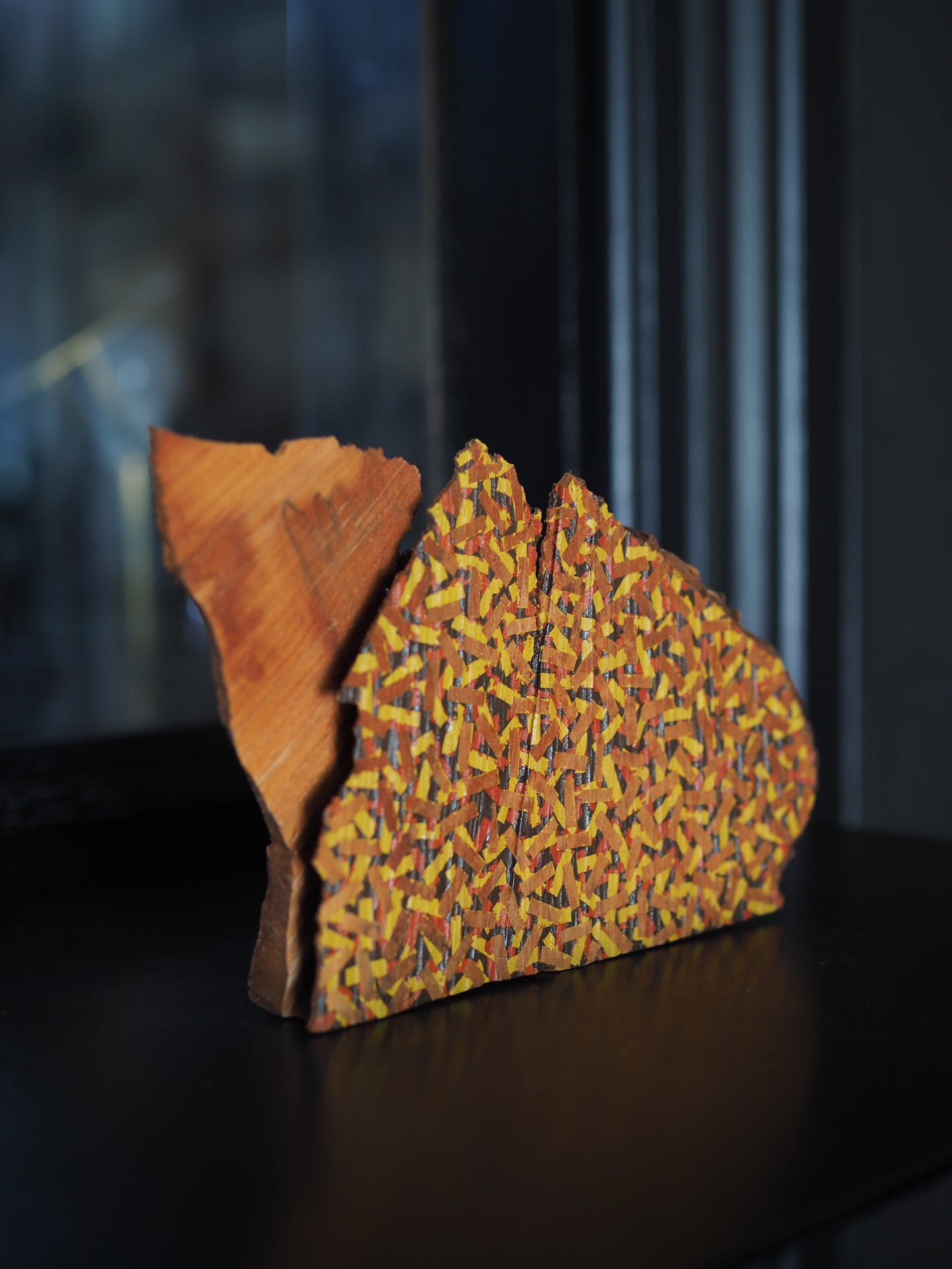 Wooden Object ver.2