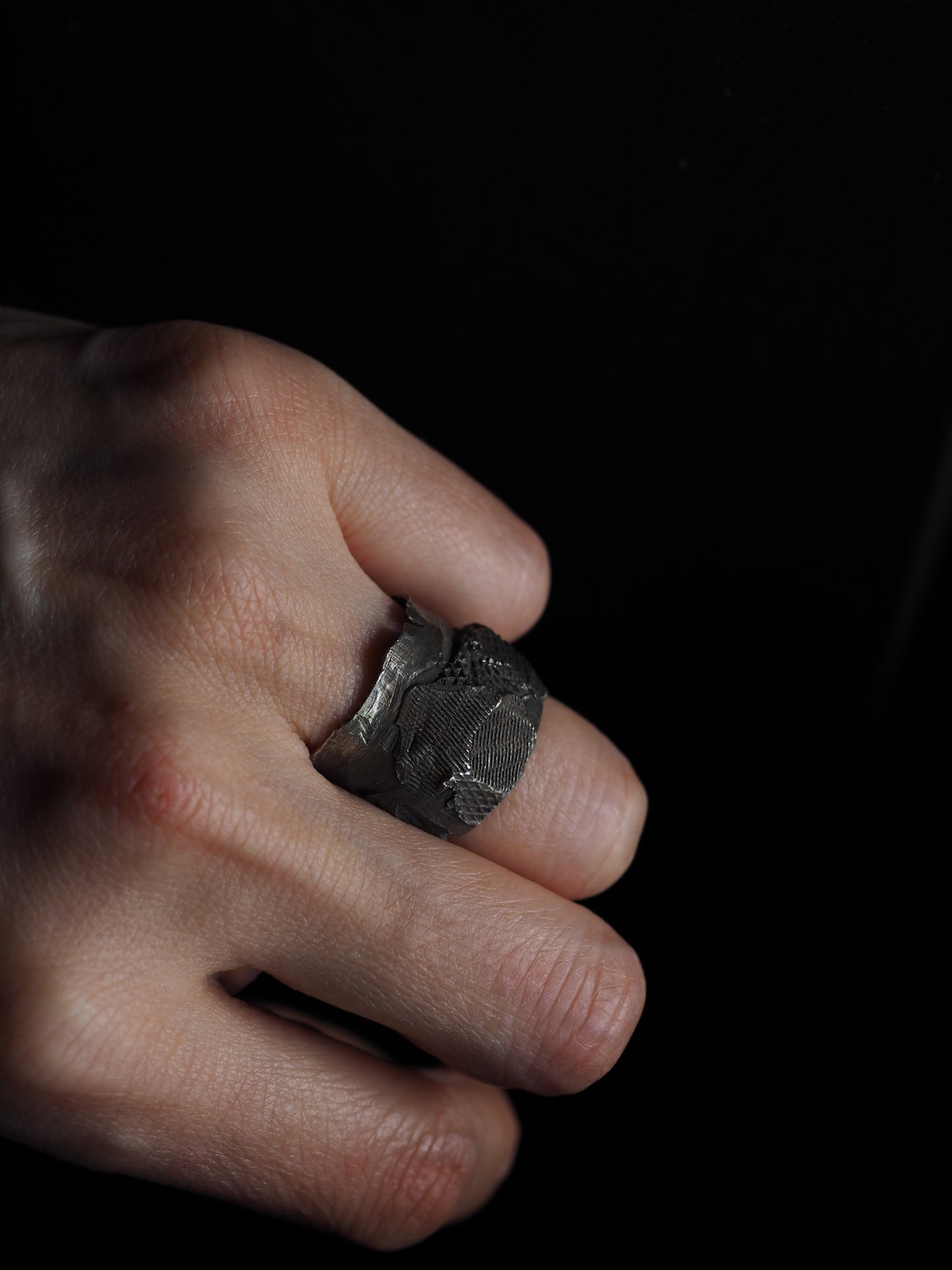 Ring ver.14 (top) or ver.15 (bottom)