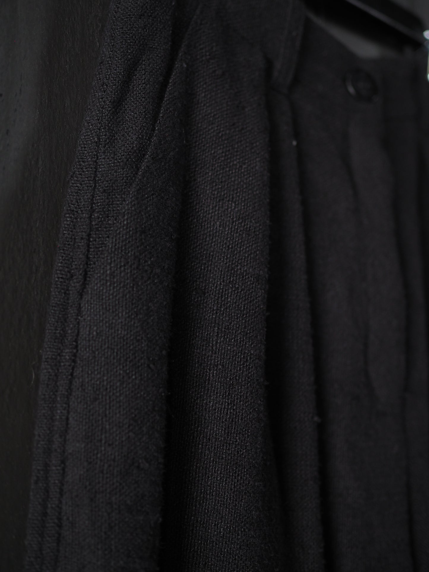 Raw Silk Trousers