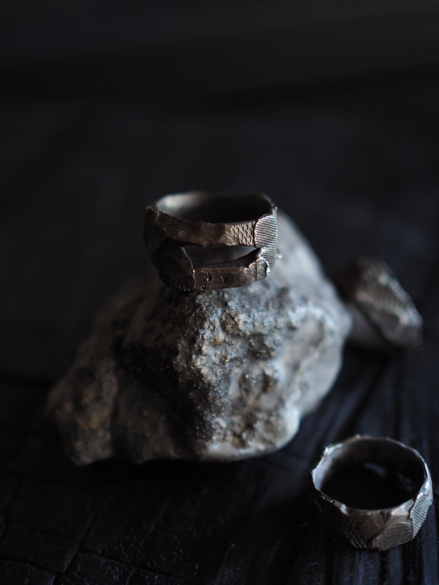 Ring ver.3, ver.4, ver.5
