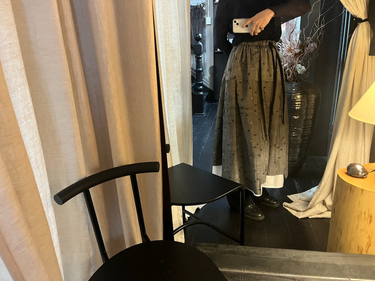 Ryukyu Yoke Skirt