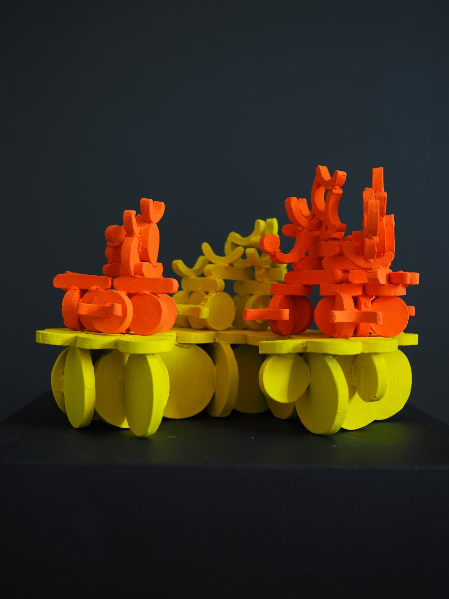 Emergent Form vii