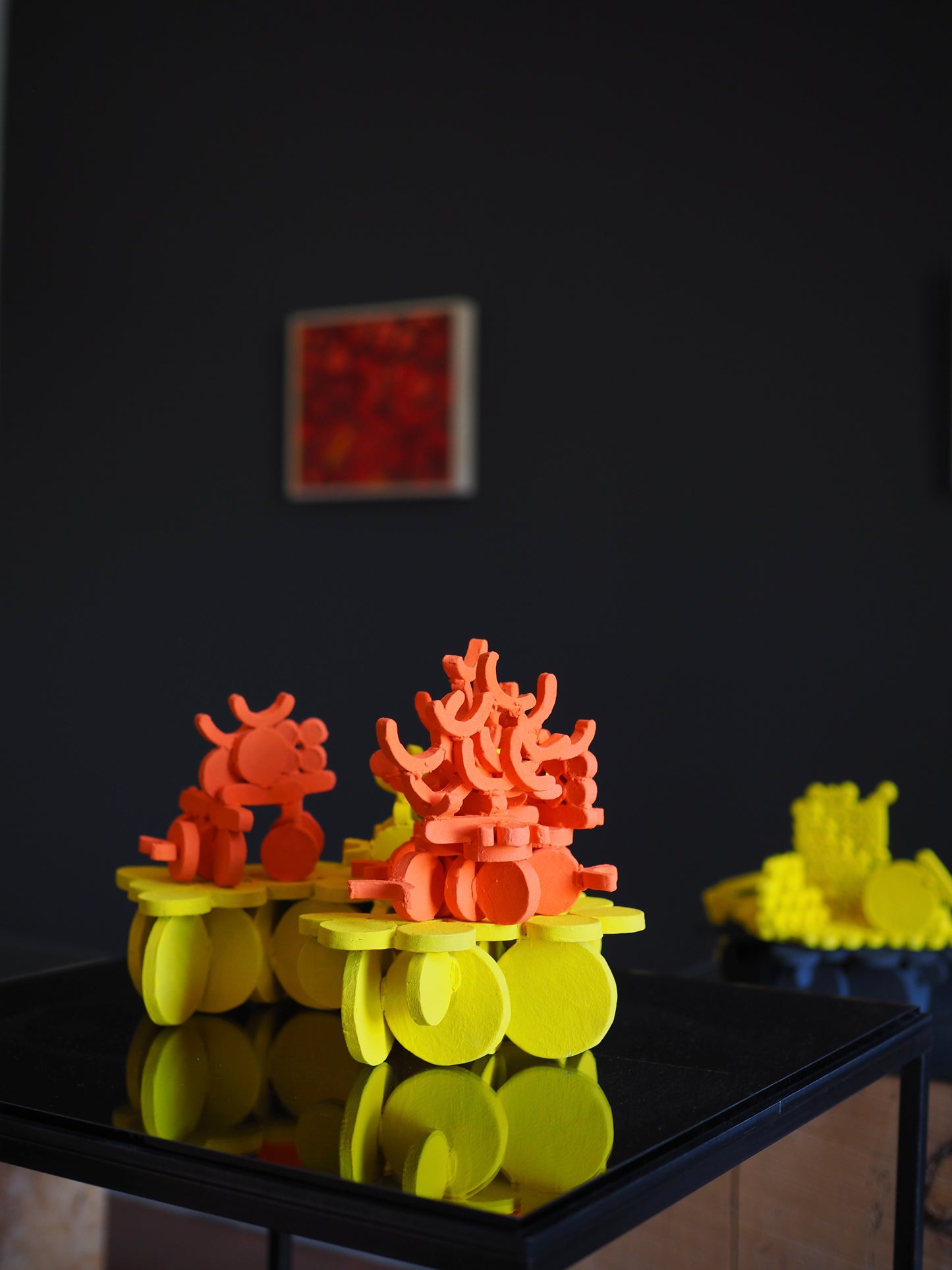 Emergent Form vii