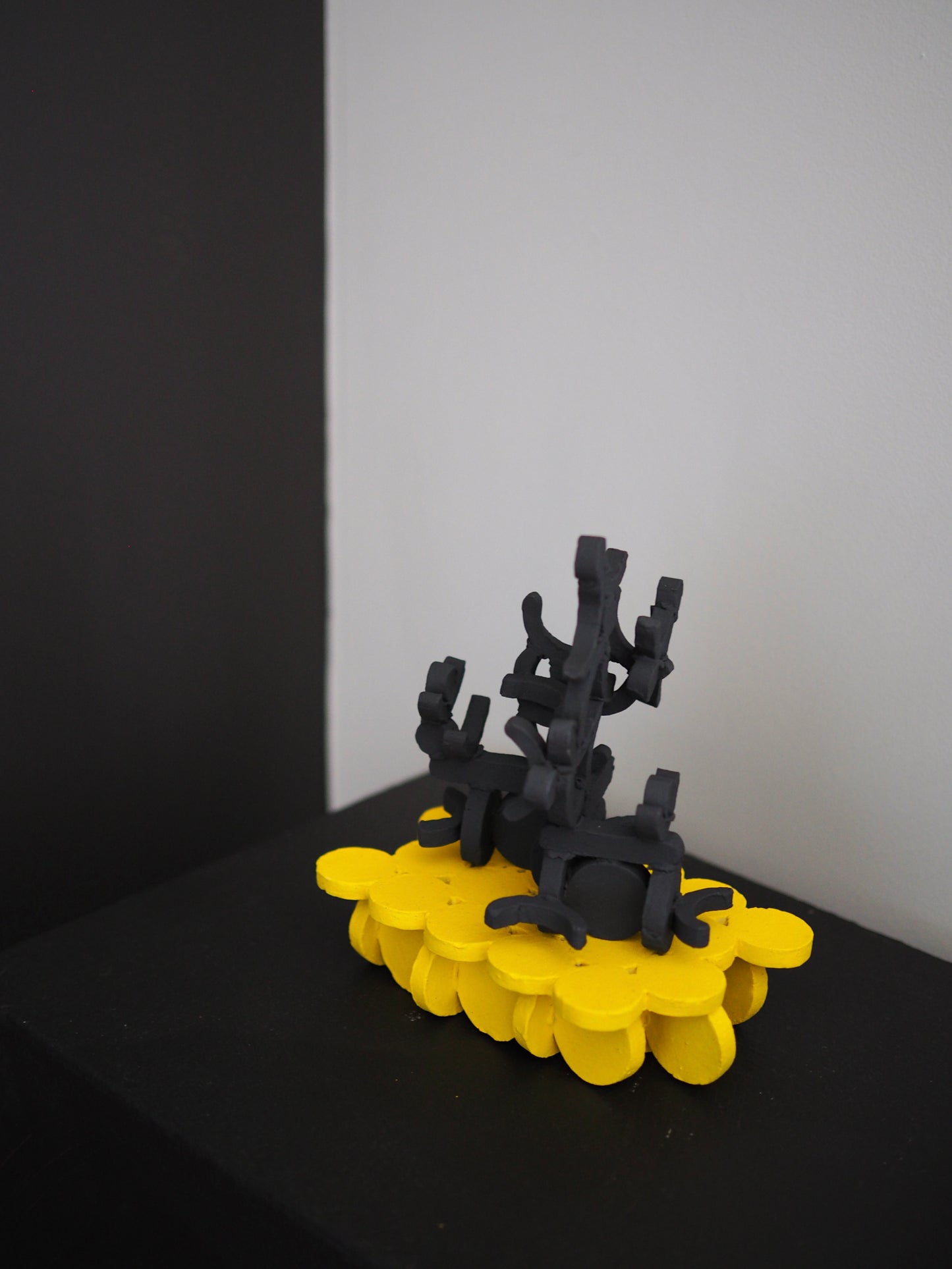 Emergent Form ix